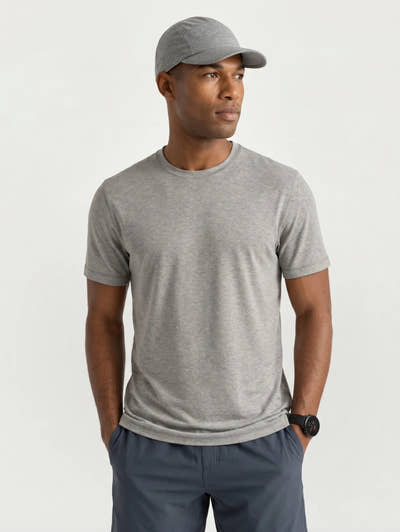 AirPace™ Performance Crew Tee