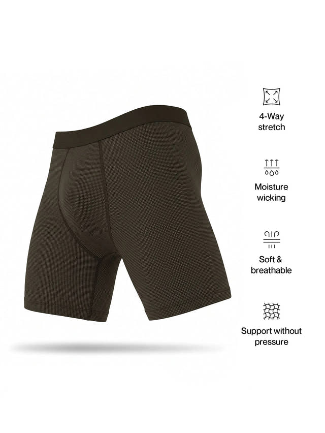 Boxer Performance 6"