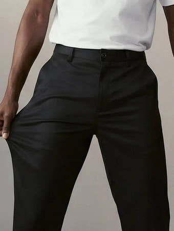 The Ultimate All Day Chinos