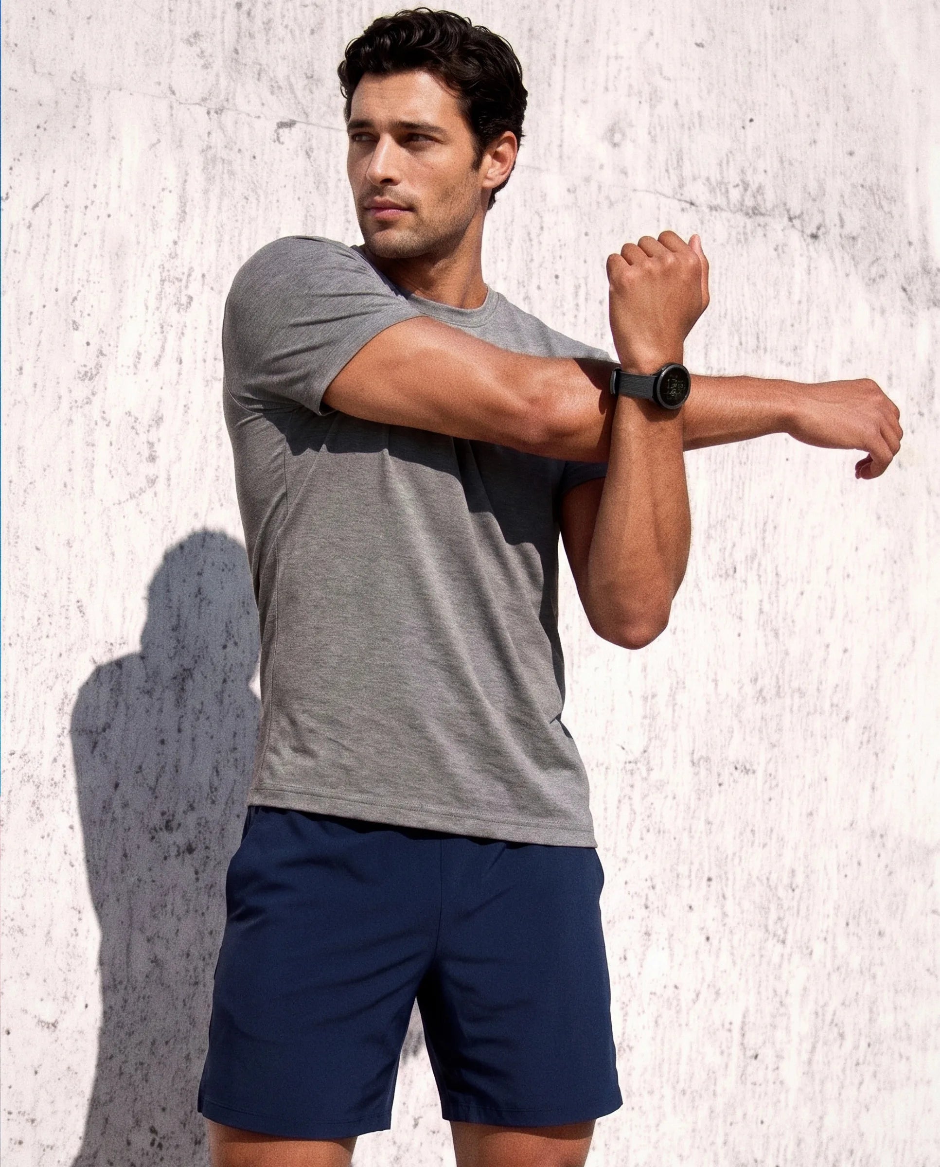 AirPace™ Performance Crew Tee