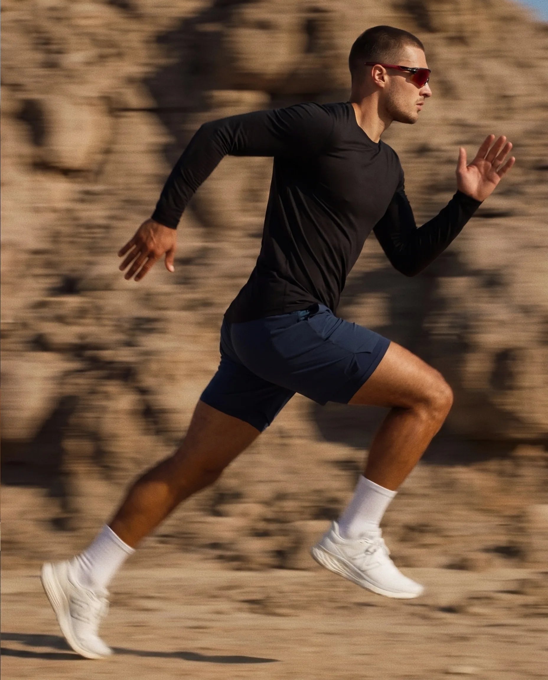 AirPace™ Performance Long Sleeve Crew