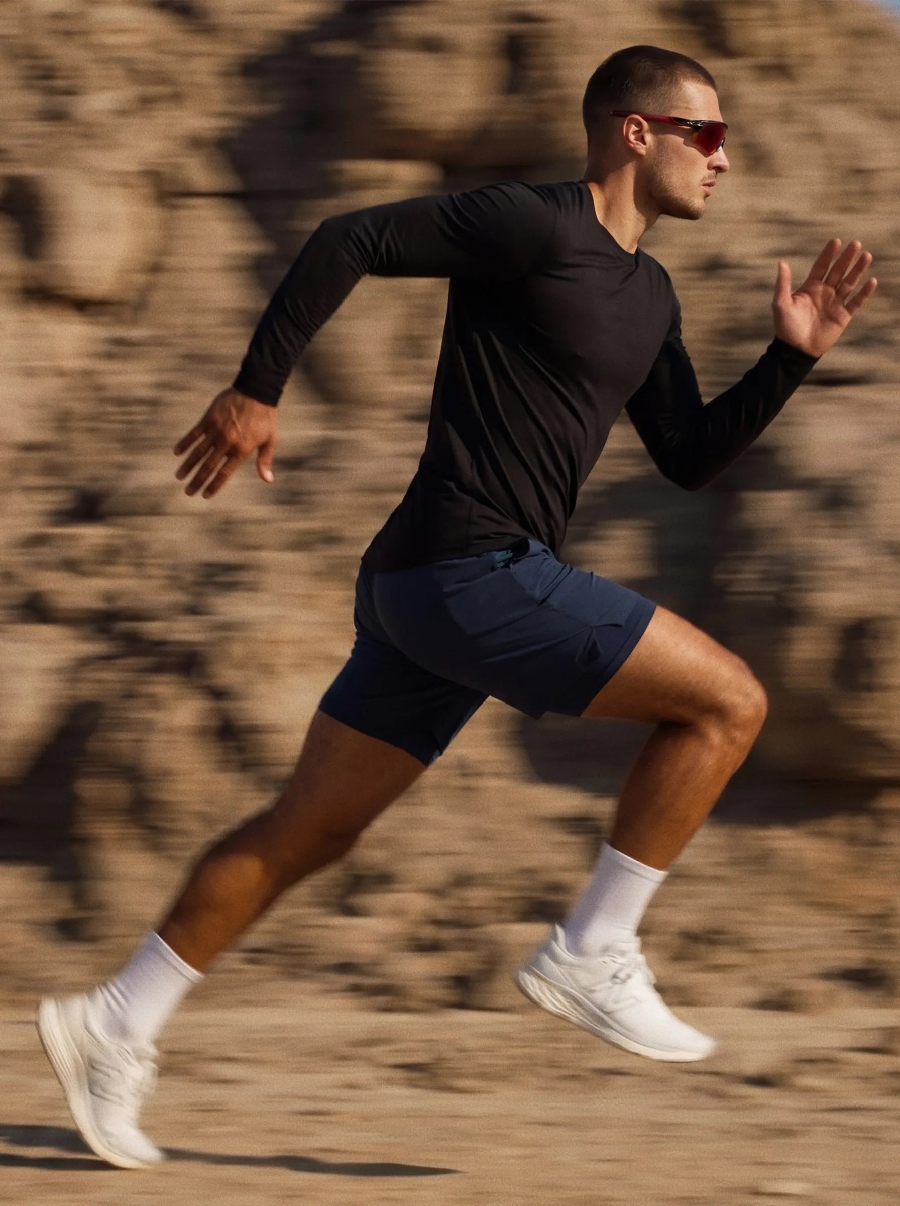 AirPace™ Performance Long Sleeve Crew