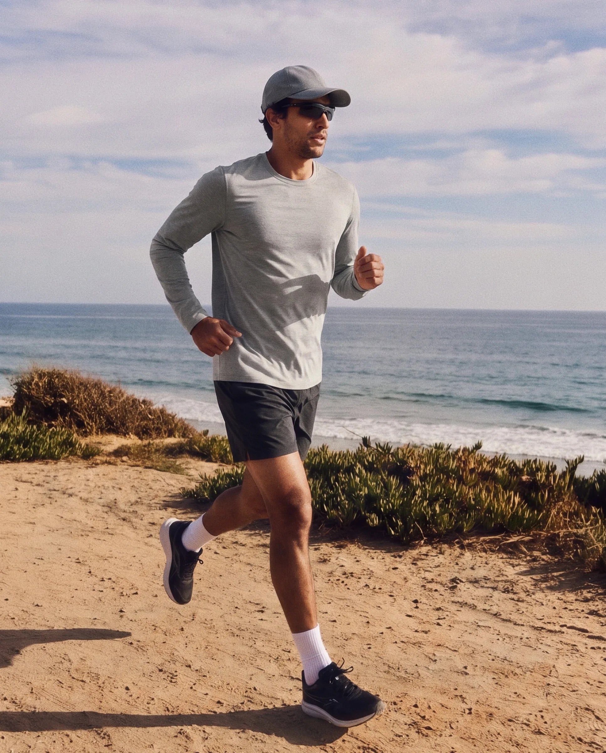 AirPace™ Performance Long Sleeve Crew