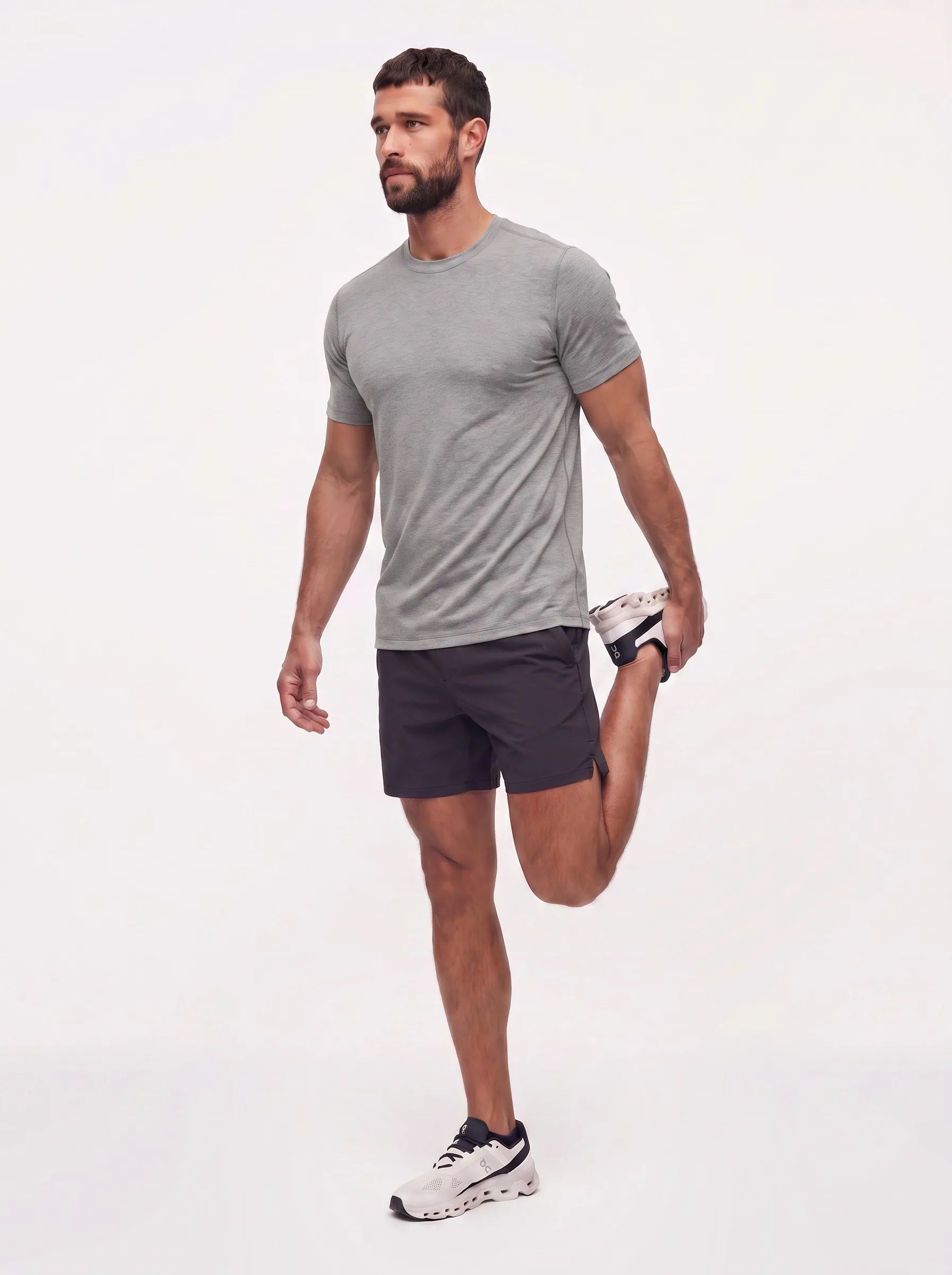 FlowBlend™ Active Crew Tee