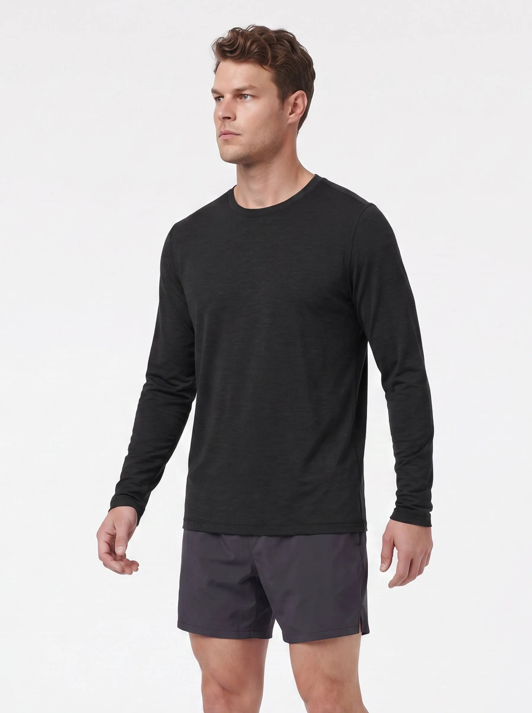 FlowBlend™ Active Long Sleeve Crew