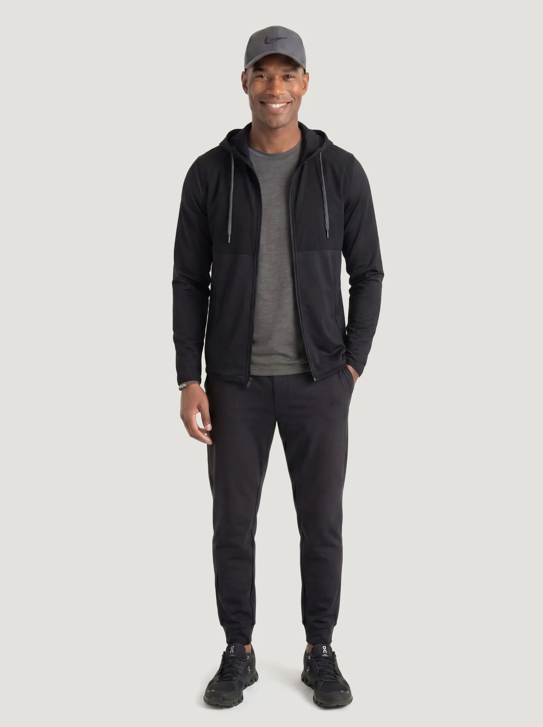 Active Everyday Zip Jacket