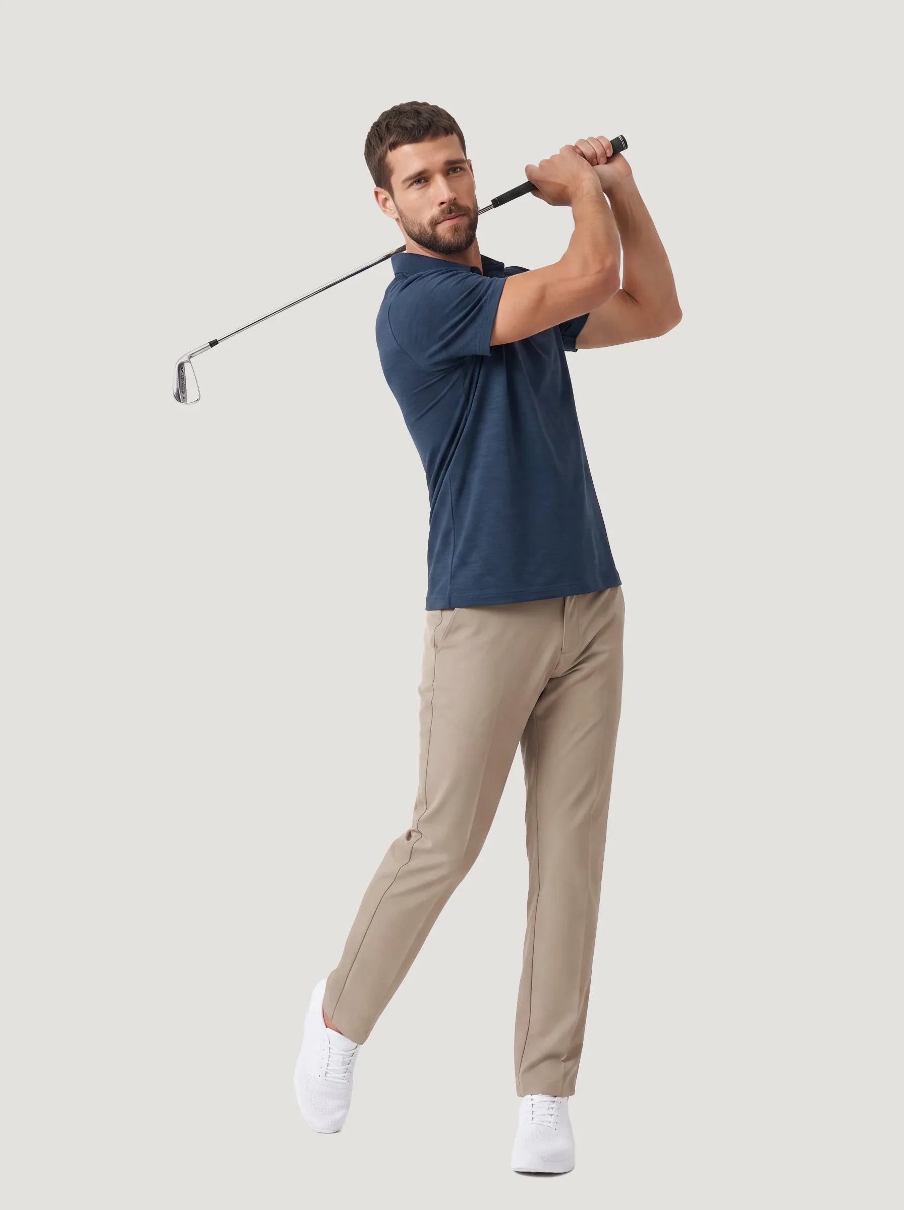 Polo FlowBlend™ Performance — Confezione da 3