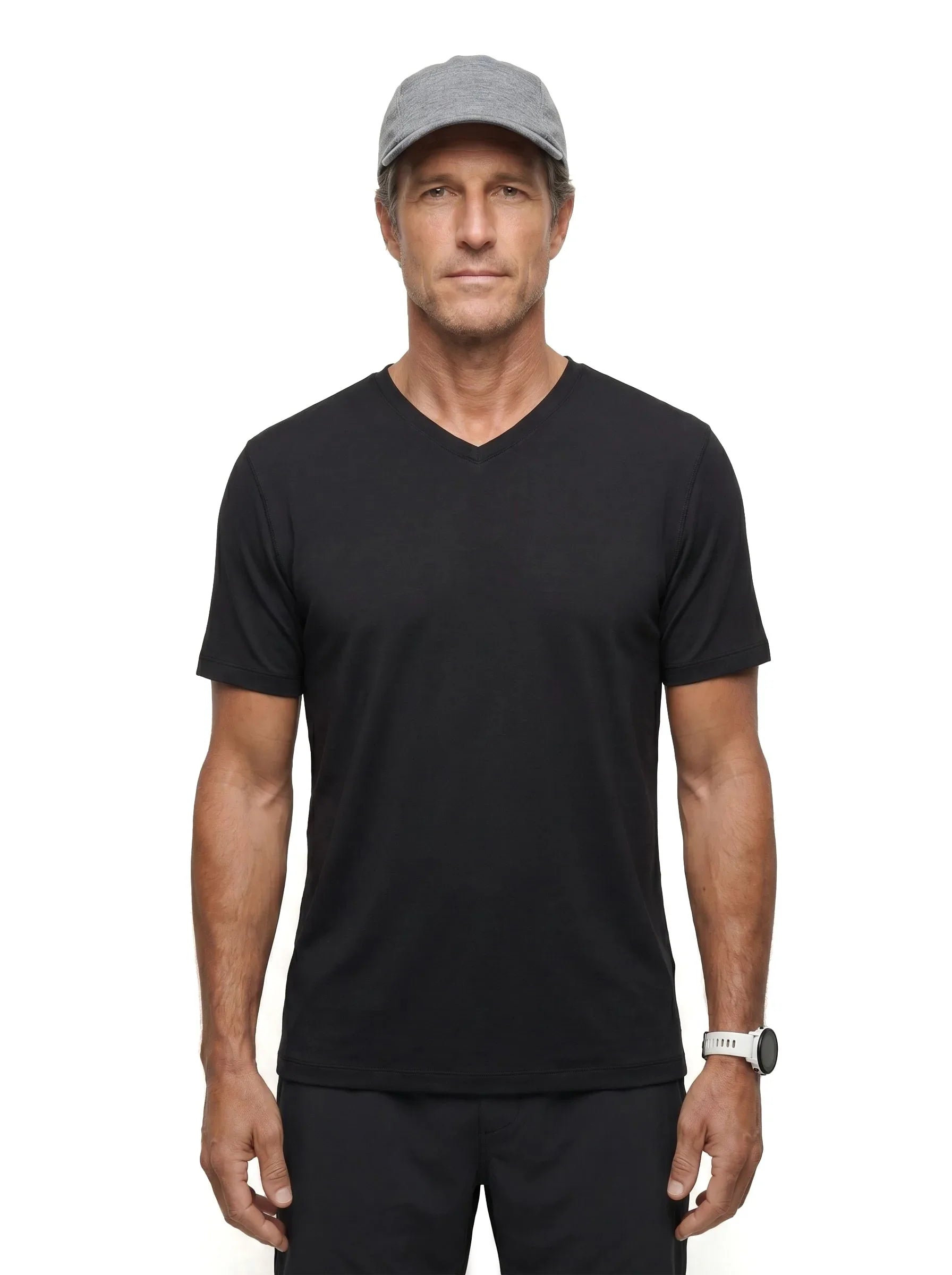 AirPace™ Performance V-Ausschnitt-T-Shirt — 6er-Pack