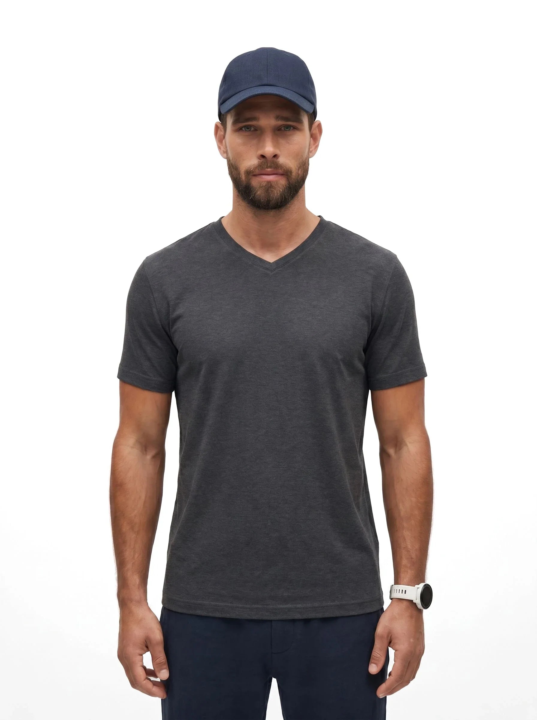 AirPace™ Performance V-Ausschnitt-T-Shirt — 6er-Pack