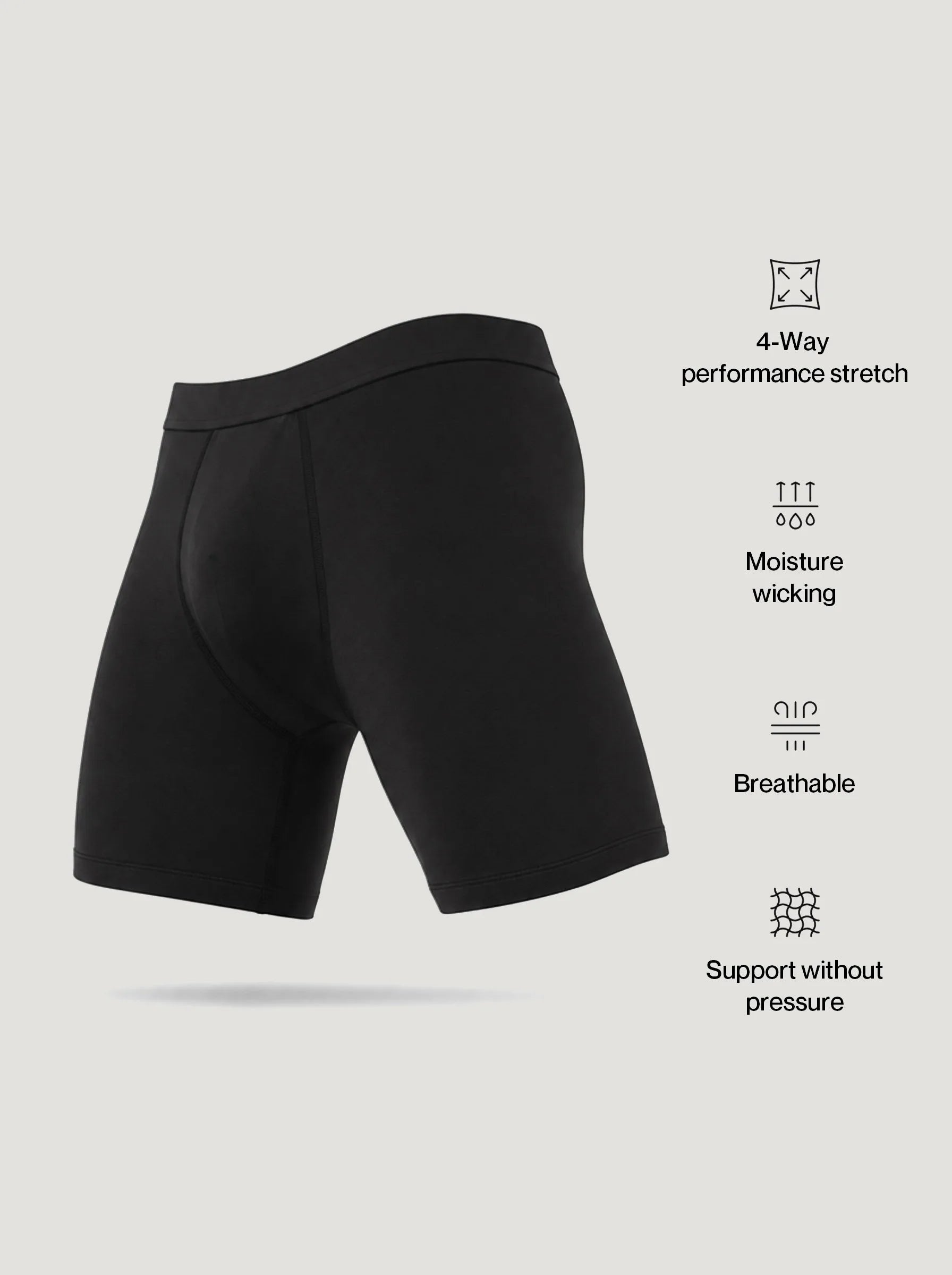 Everyday Boxer 6"
