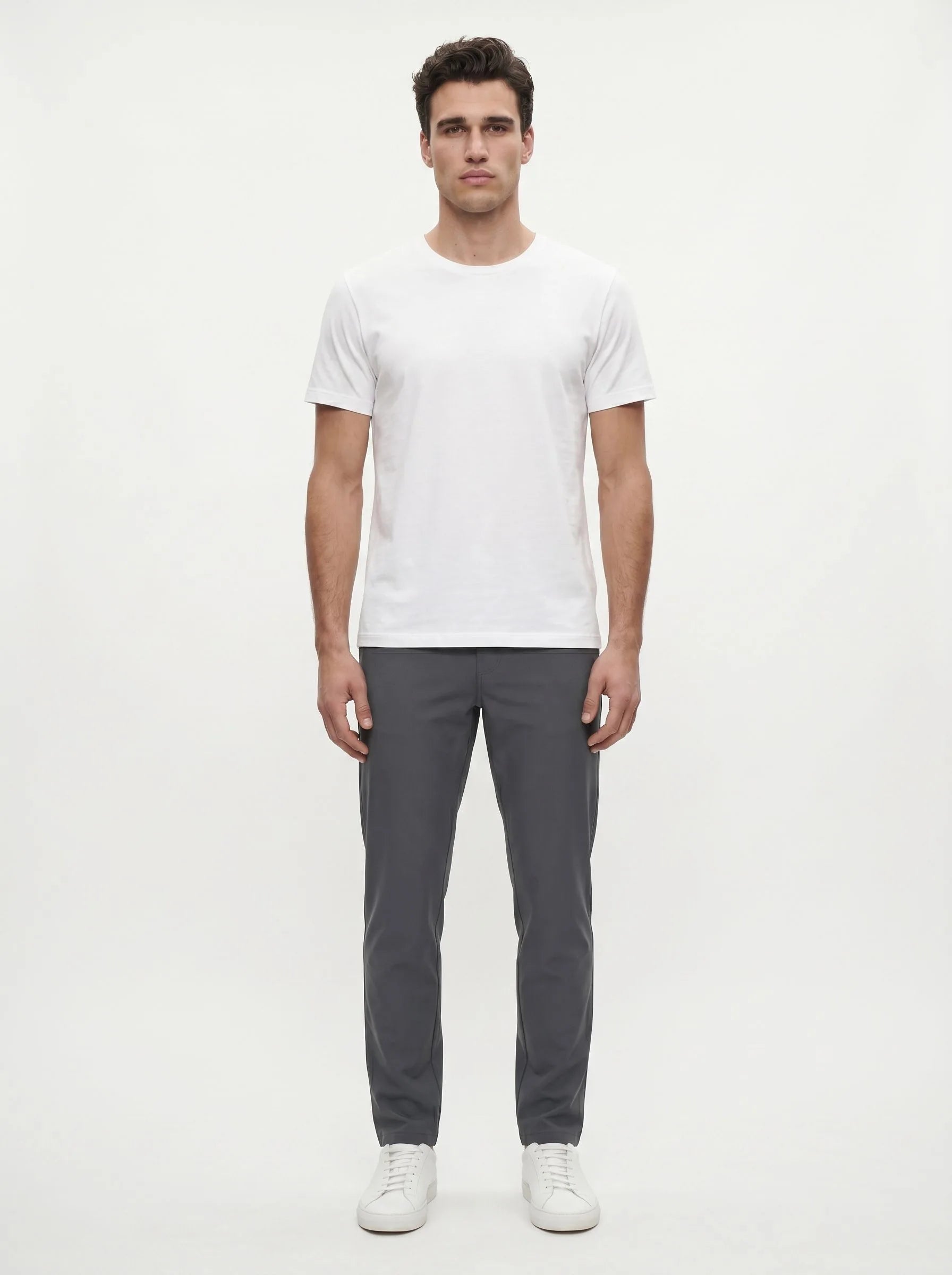 Bonflex™ Super Stretch Chino Pants – Athletic Slim