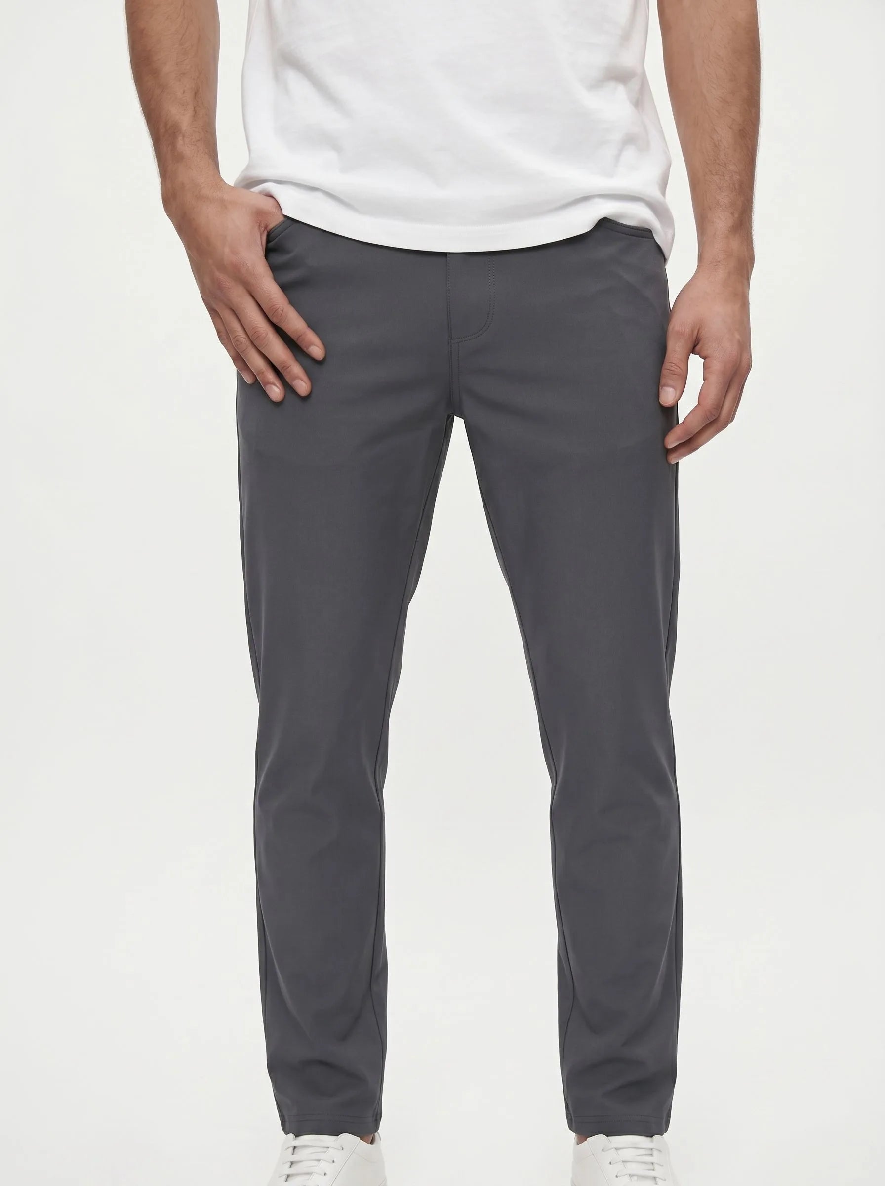 Bonflex™ Super Stretch Chino Pants – Athletic Slim