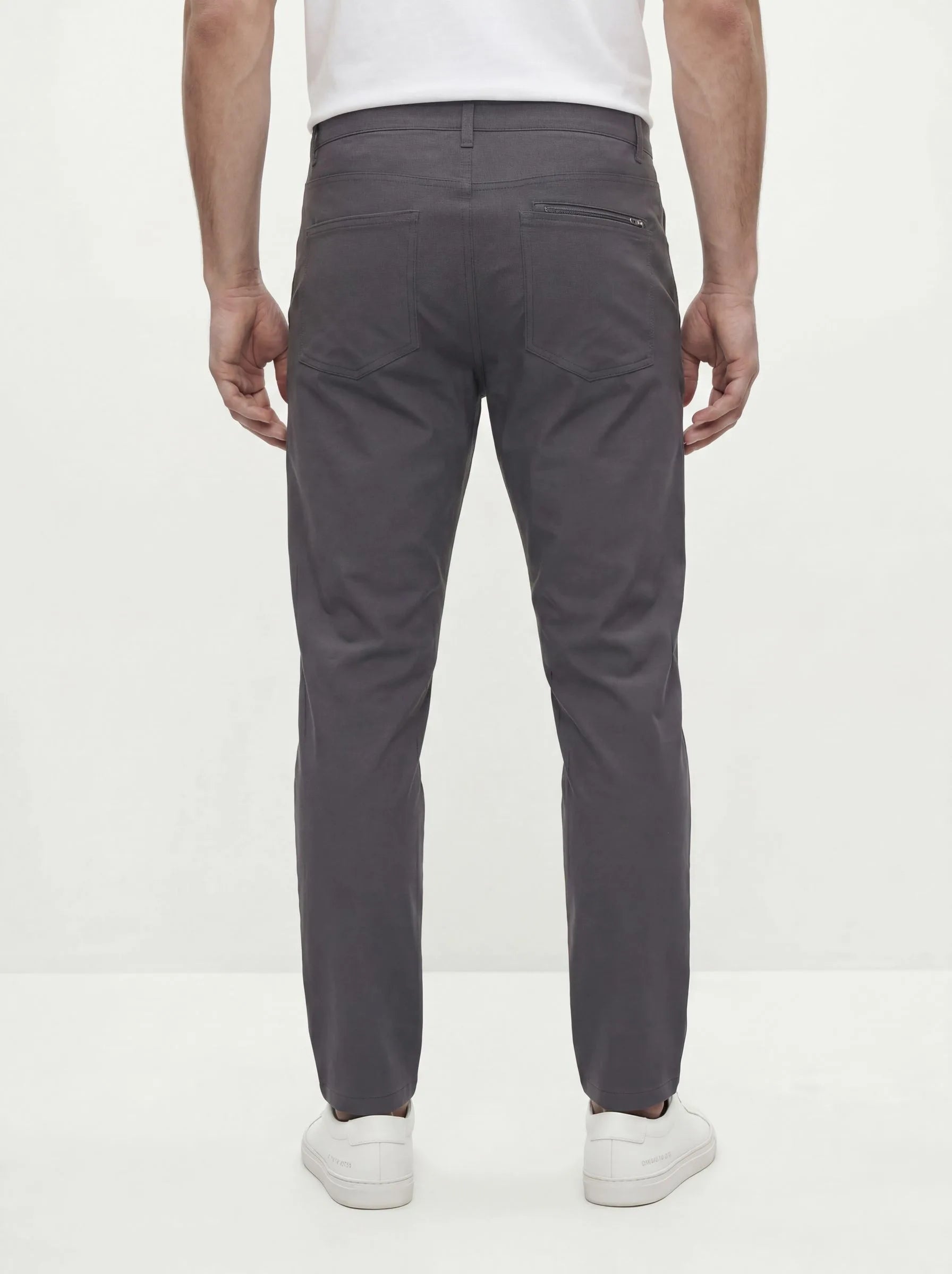 Bonflex™ Super Stretch Chino Pants – Athletic Slim