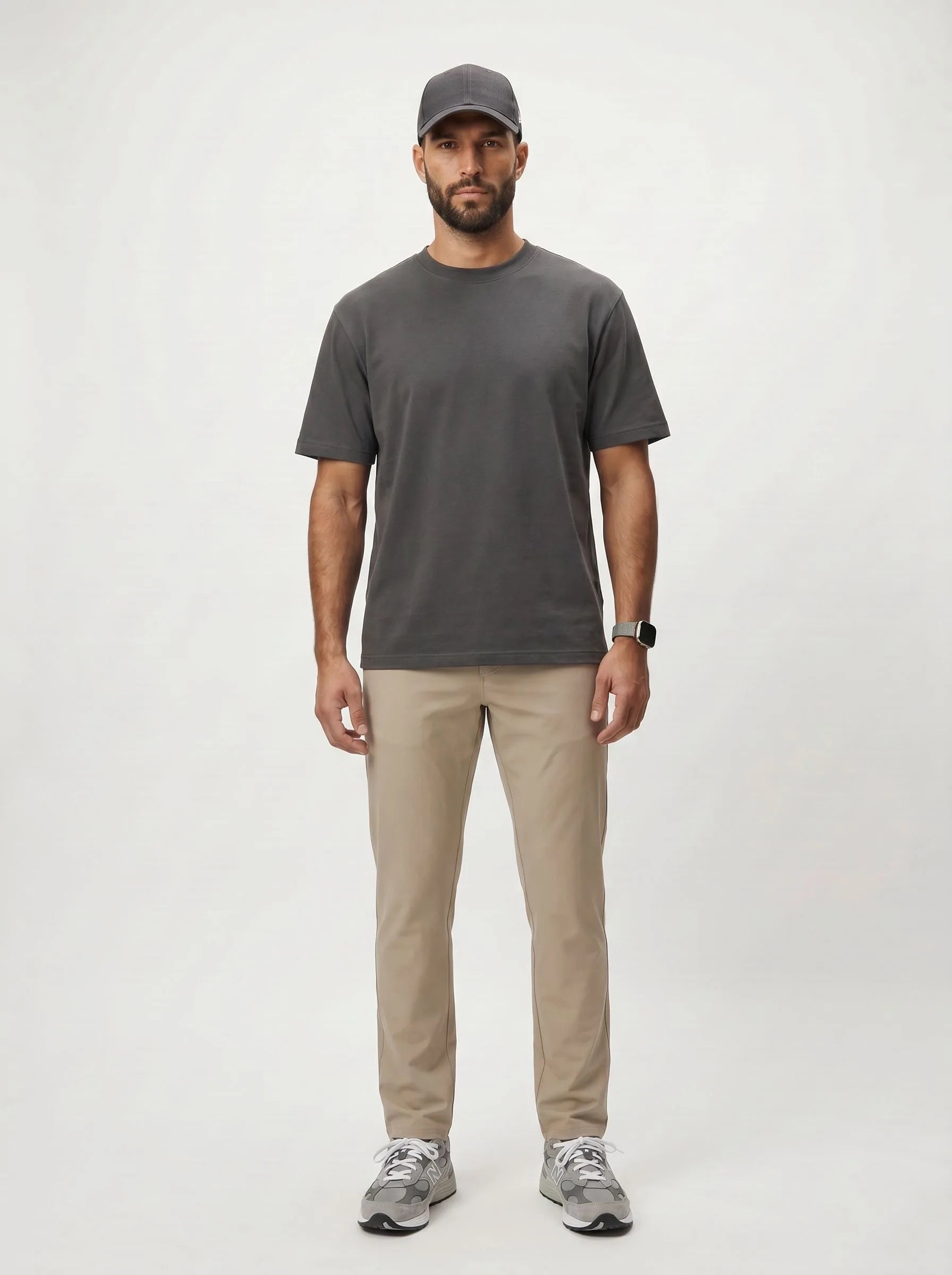 Bonflex™ Super Stretch Chino Pants – Athletic Slim