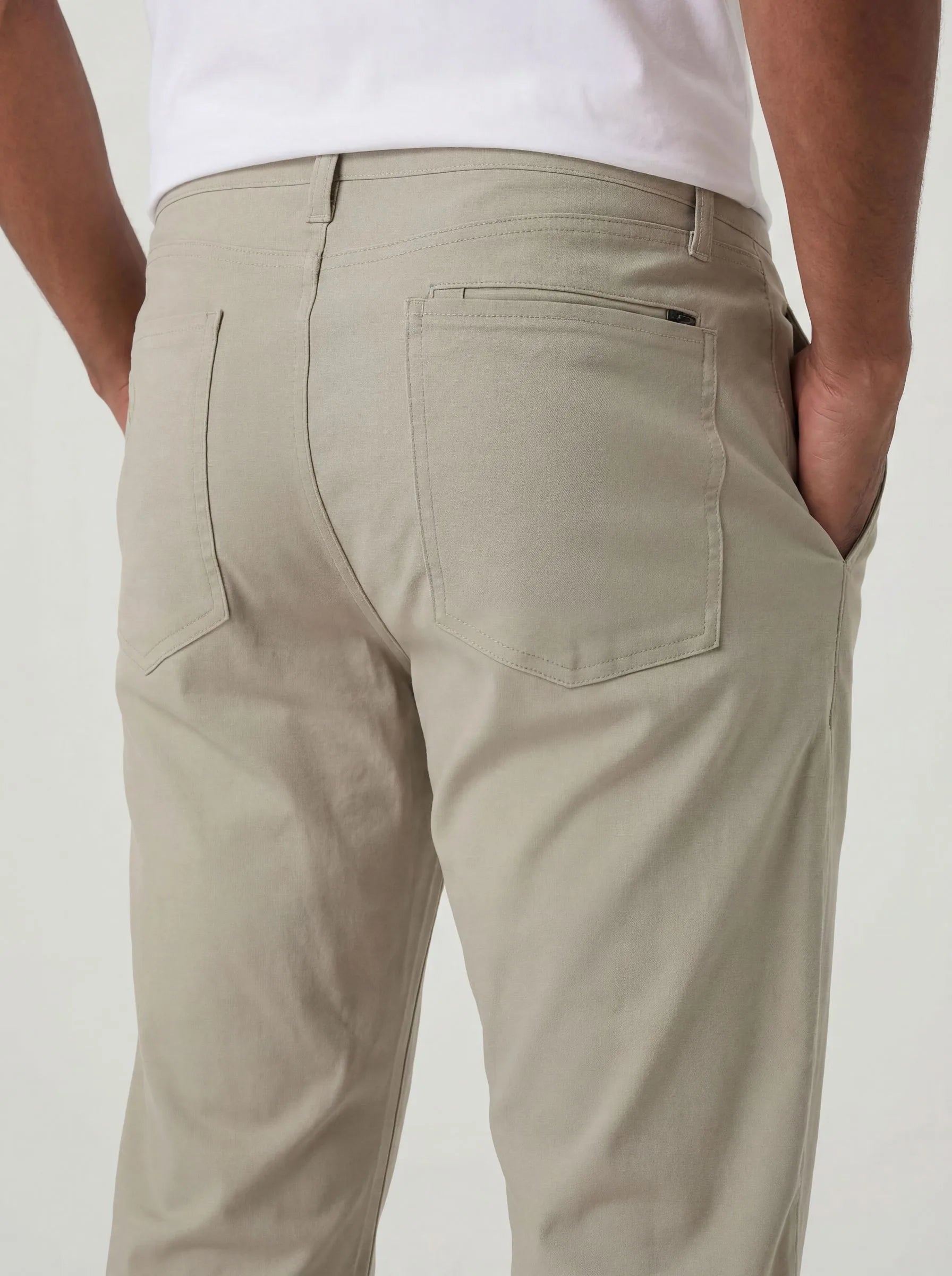Bonflex™ Super Stretch Chino Pants – Athletic Slim
