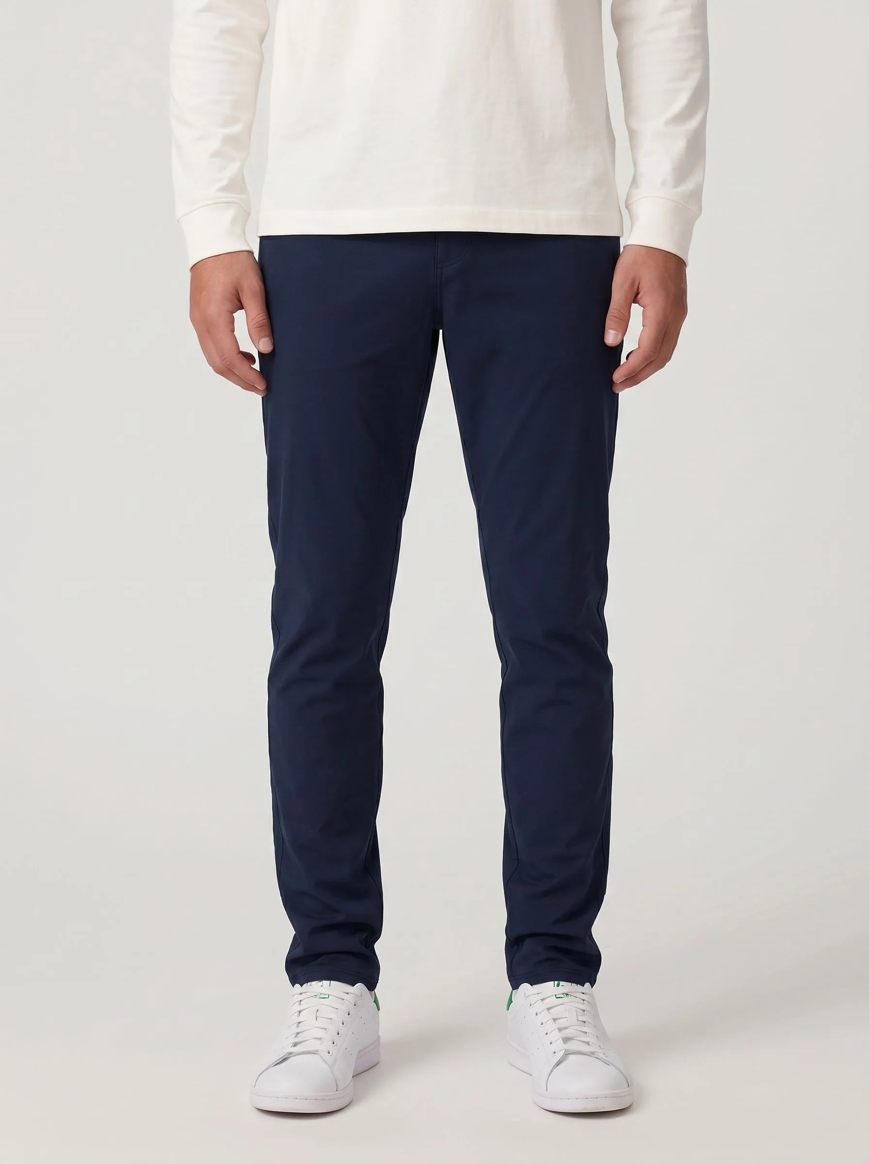 Bonflex™ Super Stretch Chino Pants – Athletic Slim