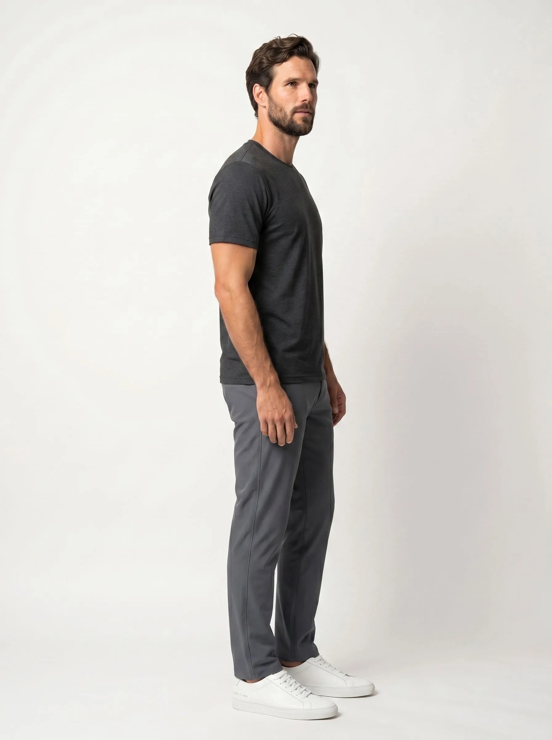 Bonflex™ Stretch Chino Trousers - Classic Fit
