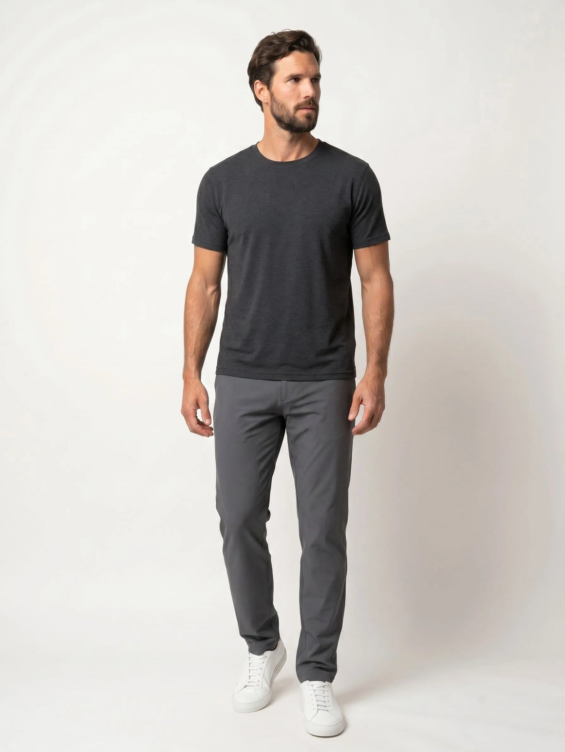Pantalon chino stretch Bonflex™ - Coupe classique