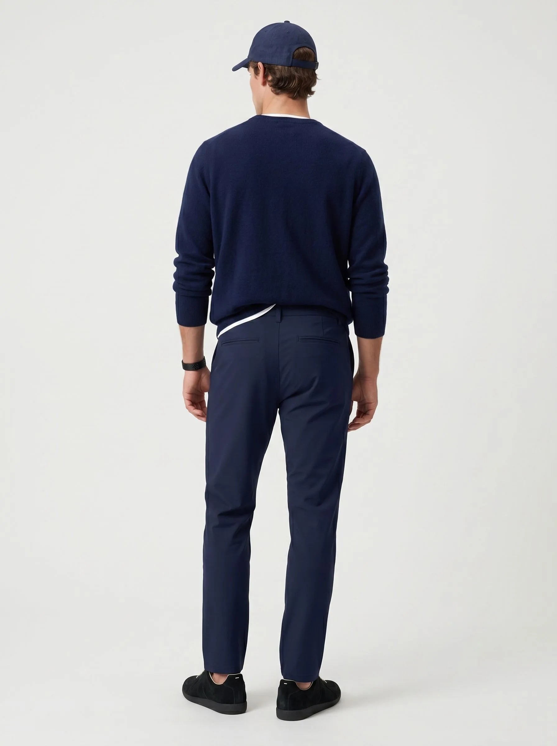 Bonflex™ Stretch Chino Trousers - Classic Fit