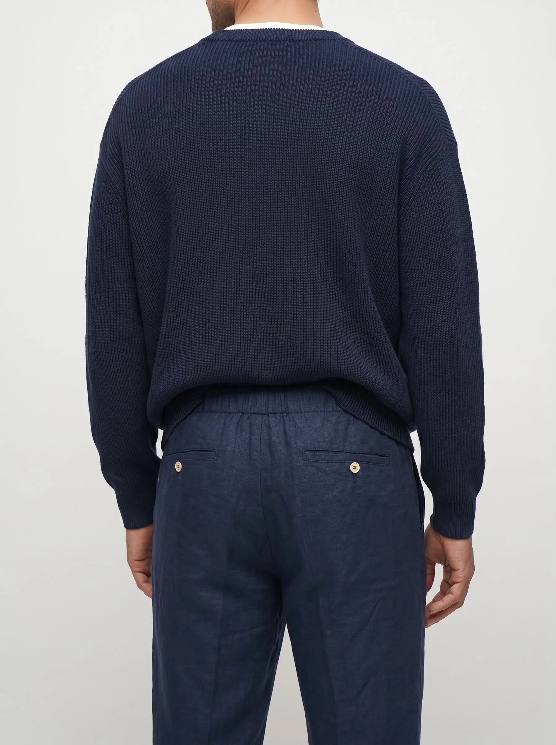 100% European Linen Dress Pants
