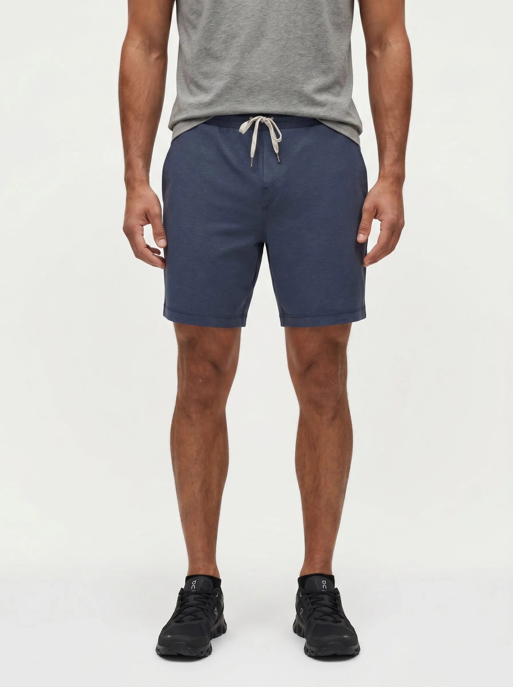 FlowBlend™ Active Jersey Shorts 7"