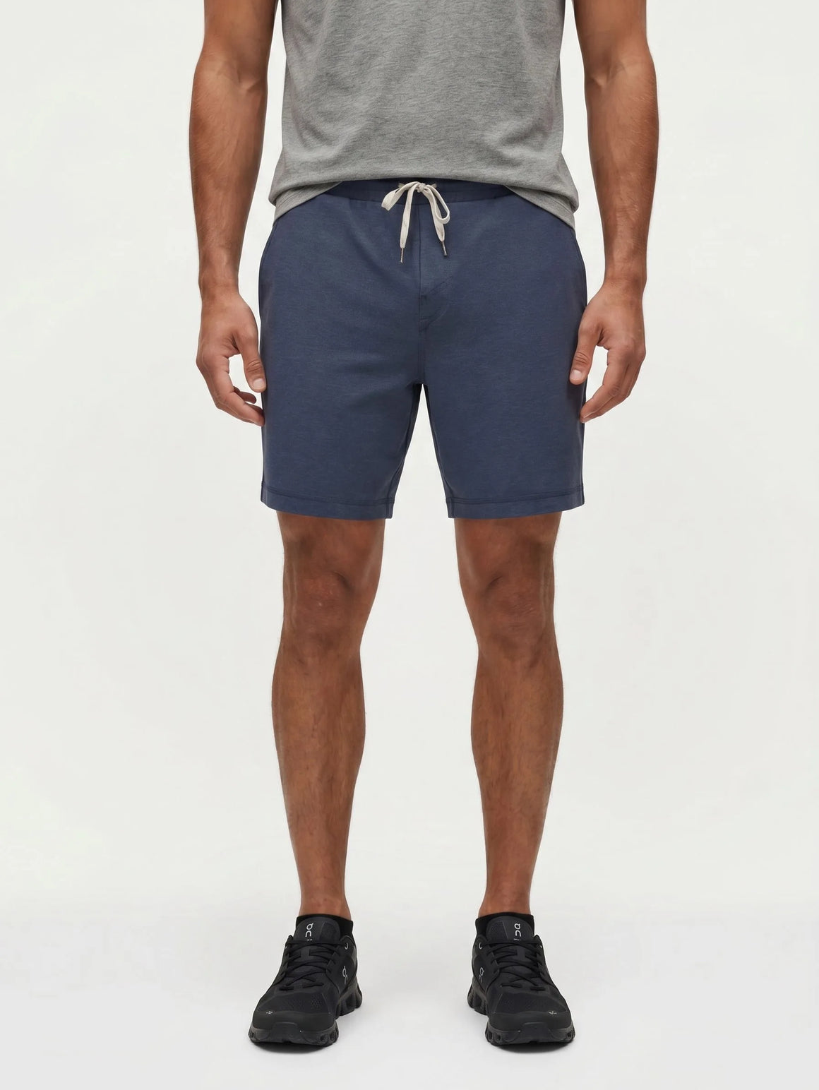 FlowBlend™ Active Jersey Shorts 7"