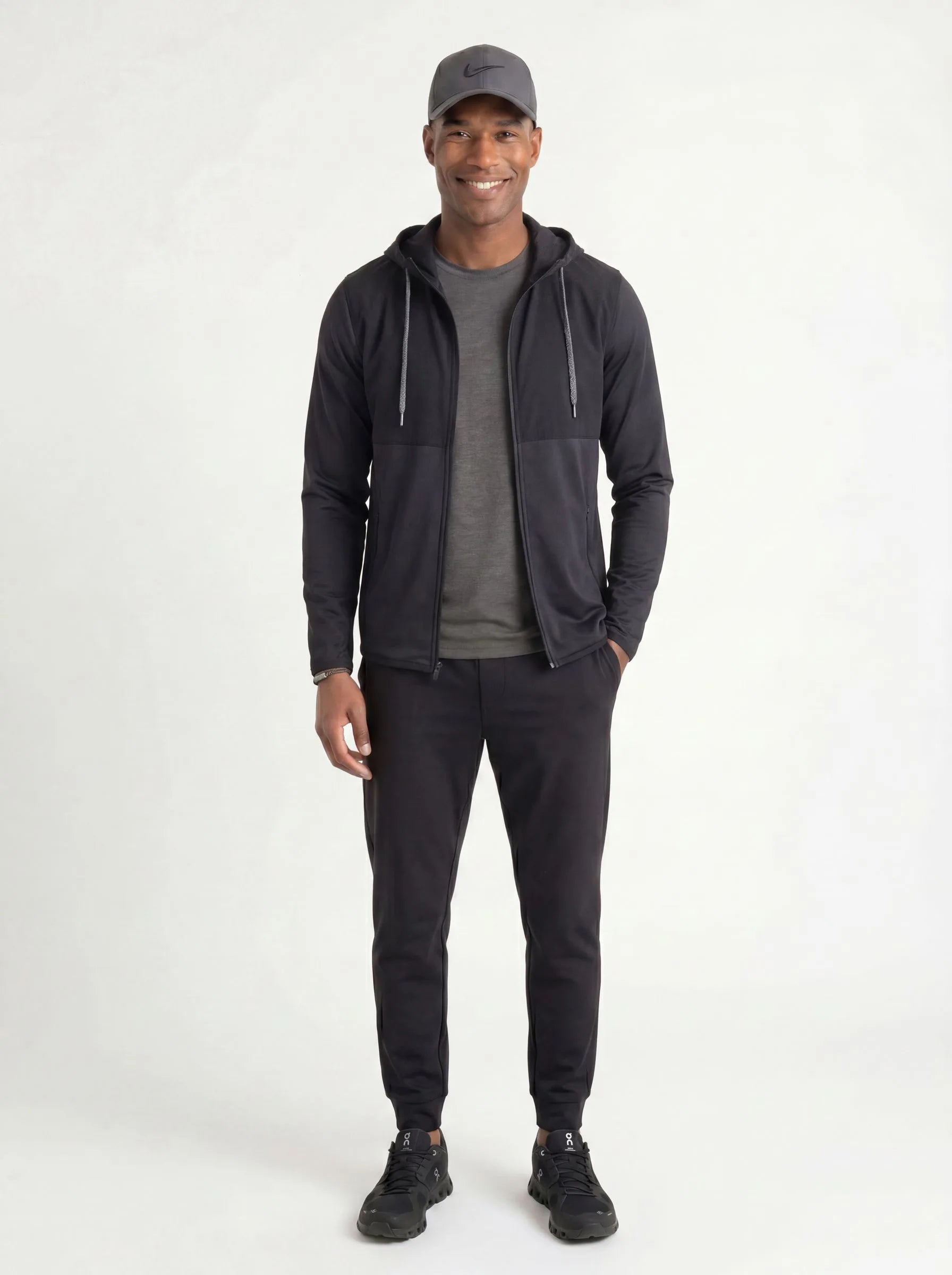 Active Everyday Zip Jacket