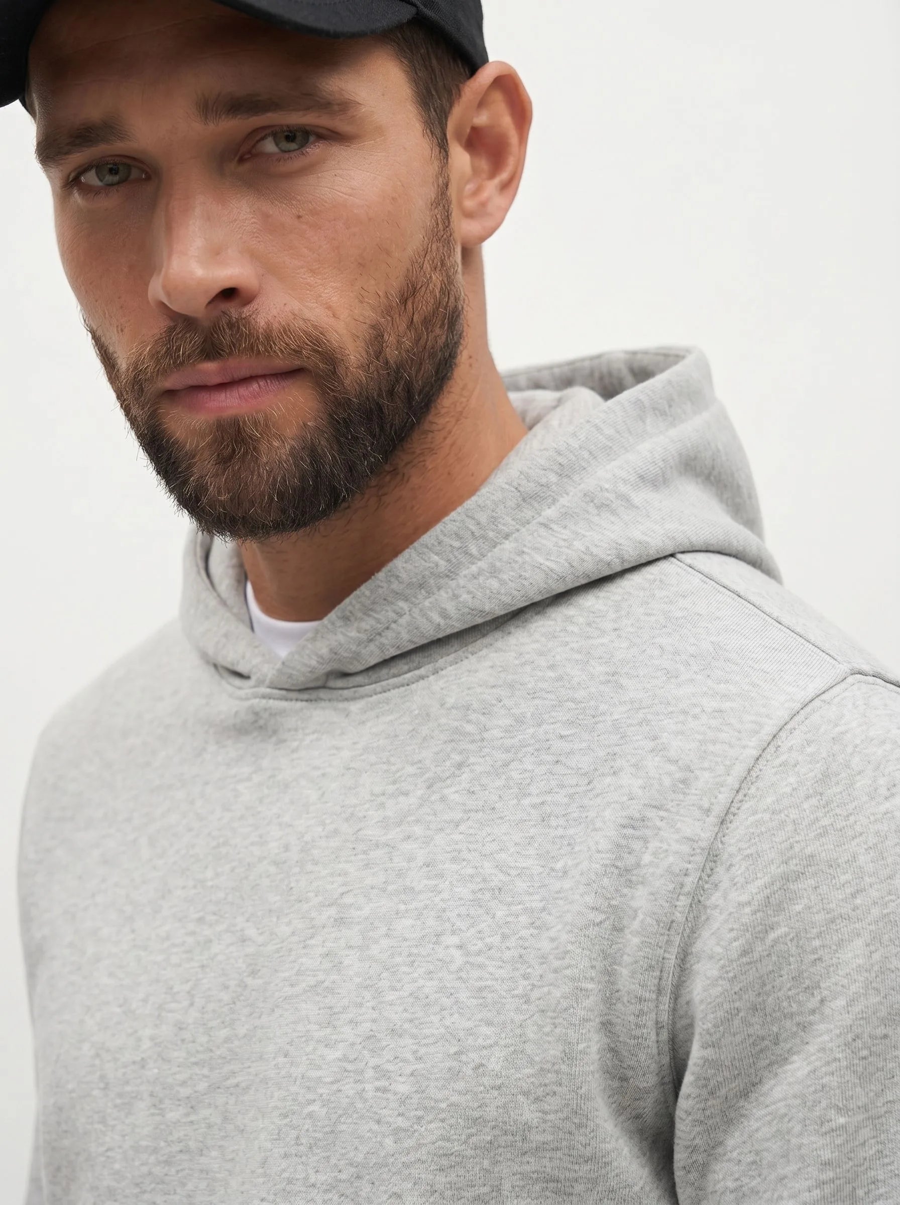 Organic Cotton Hoodie
