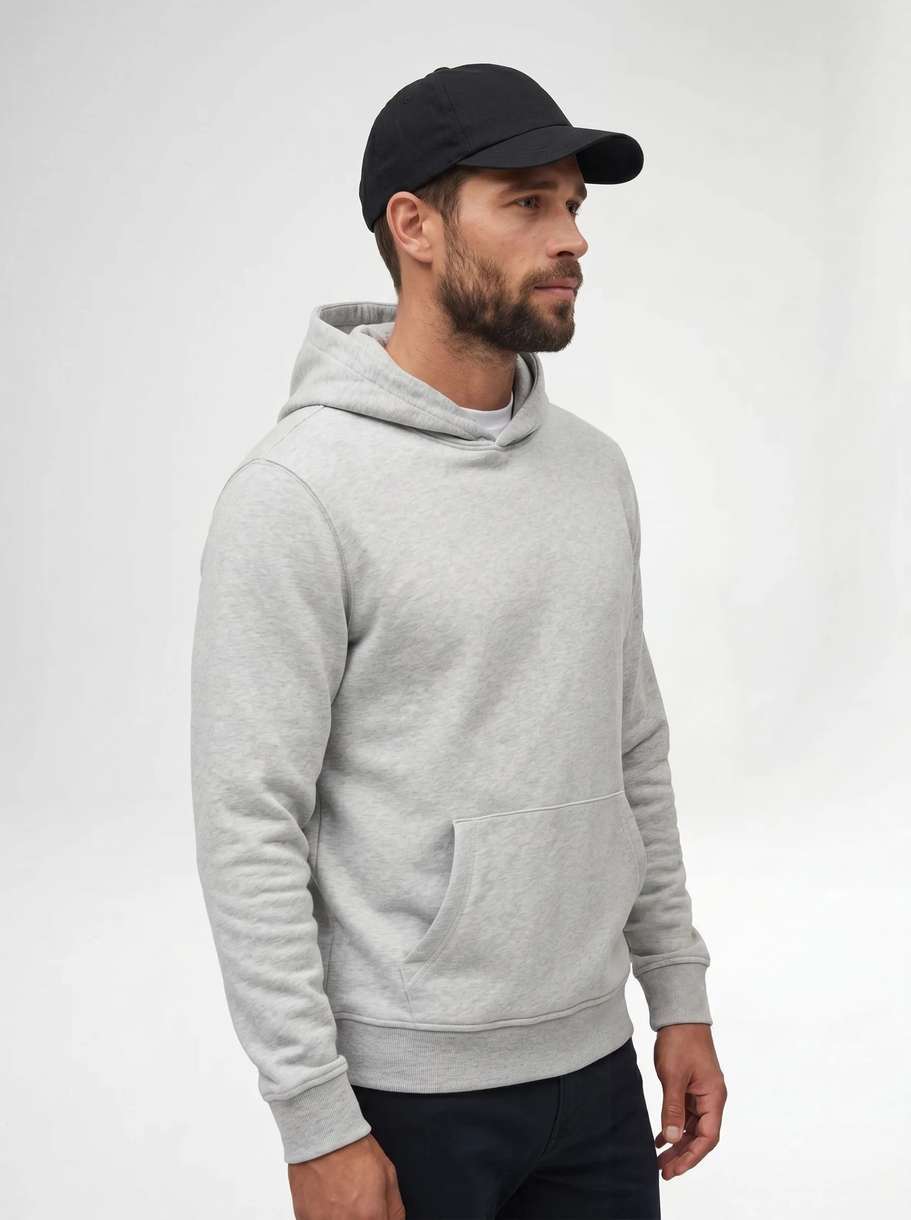 Organic Cotton Hoodie