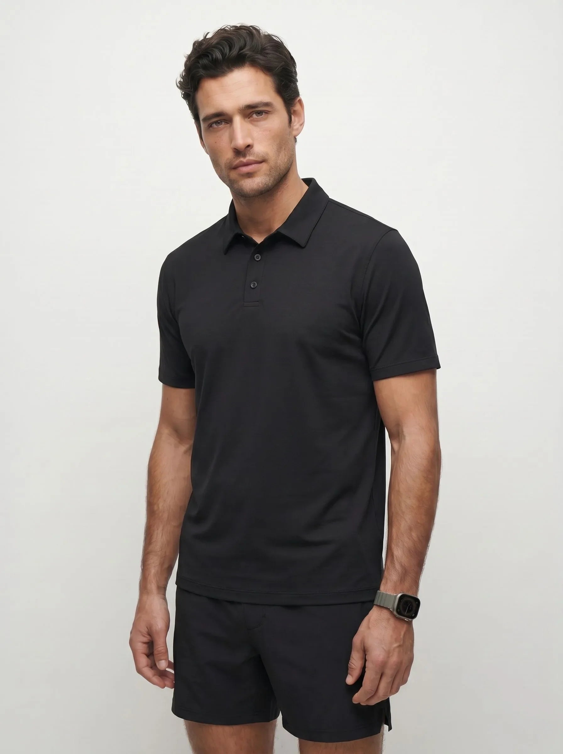 FlowBlend™ Performance Polo — 3-Pack