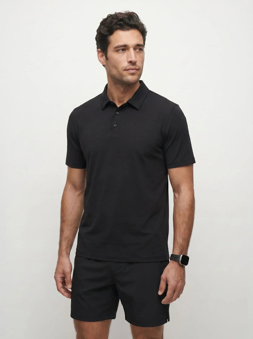 Polo Performance FlowBlend™ — Pacco da 3