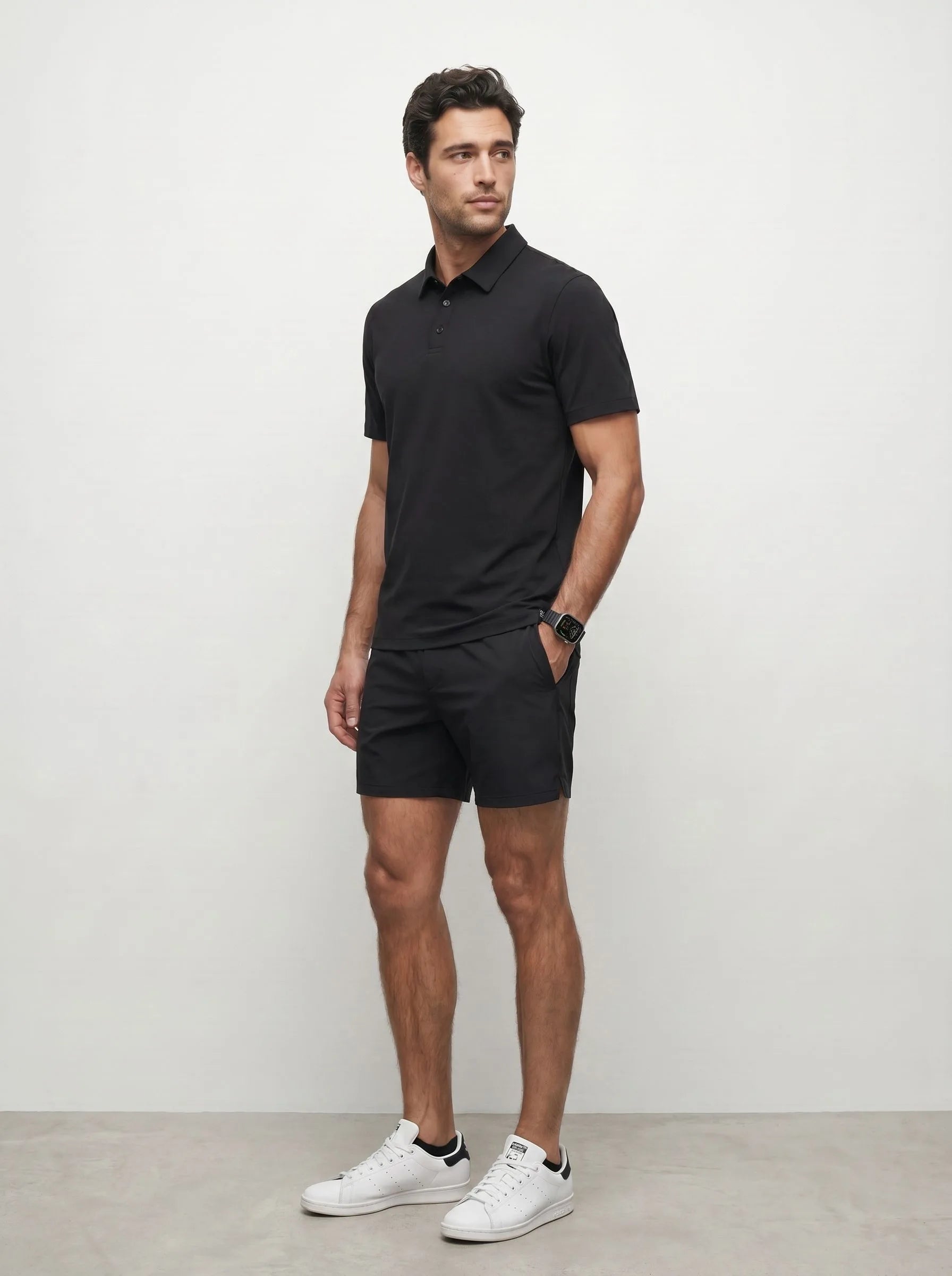 FlowBlend™ Performance Polo