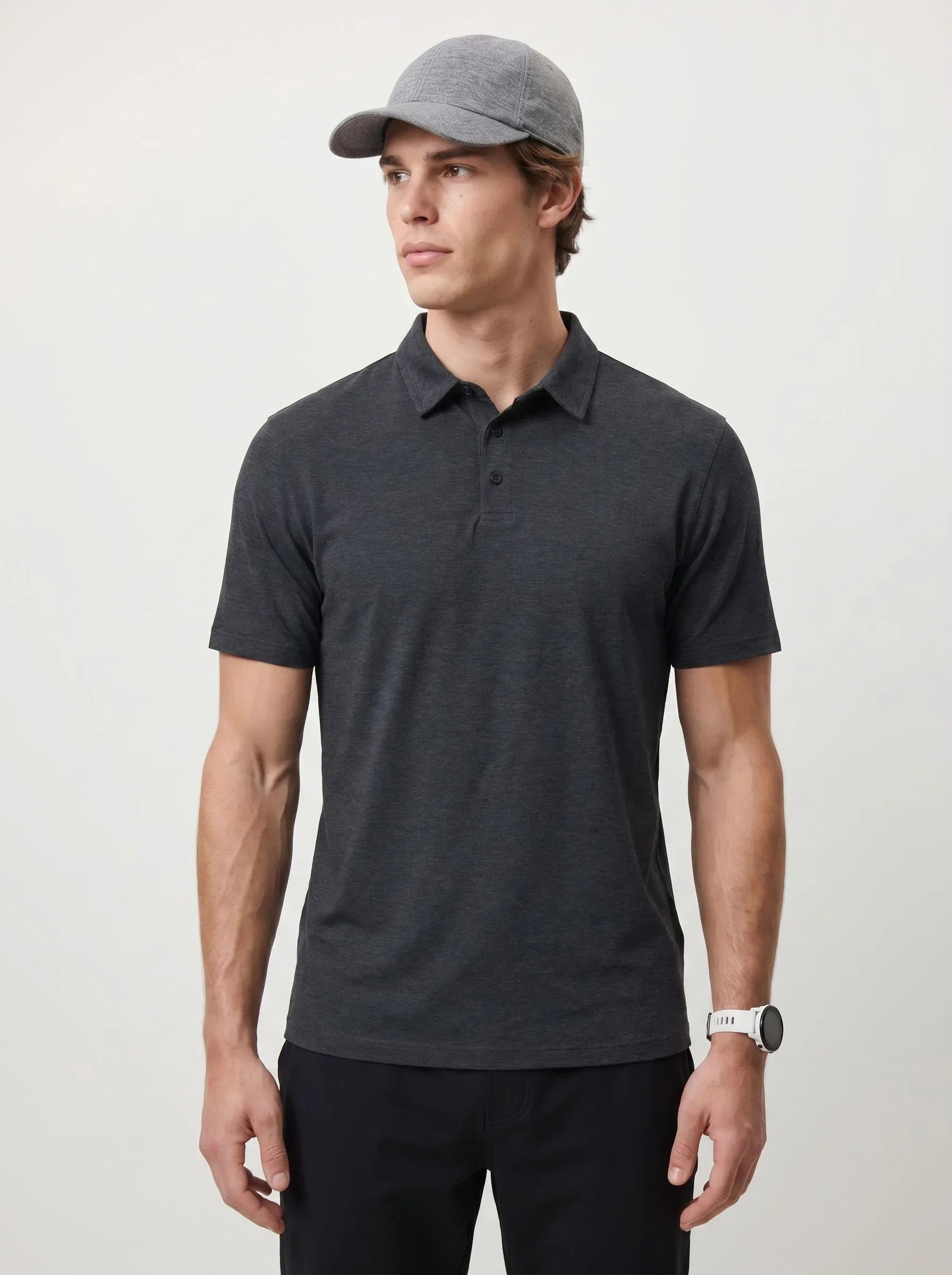 FlowBlend™ Performance Polo — 3-Pack