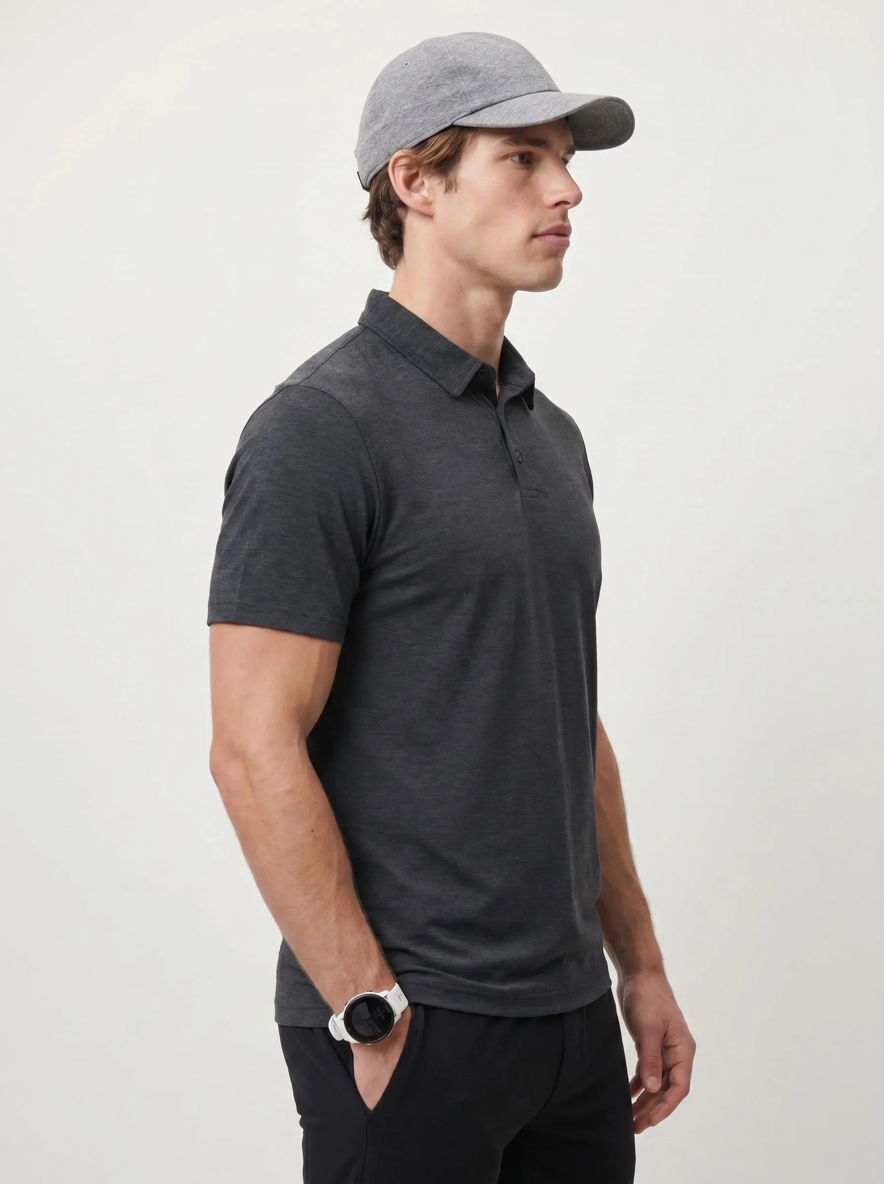 FlowBlend™ Performance Polo — 3-Pack