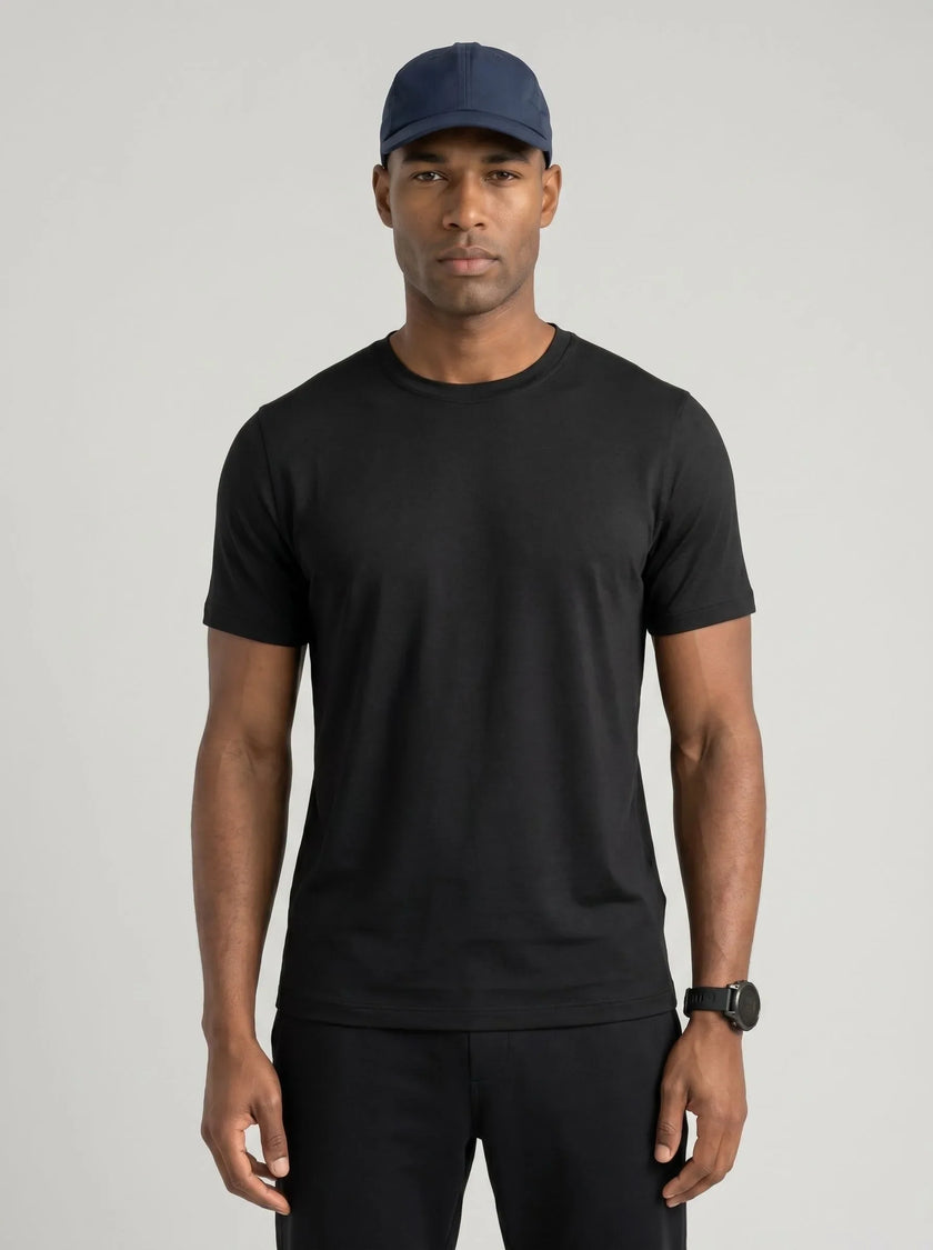 FlowBlend™ Active Crew Tee — Confezione da 6