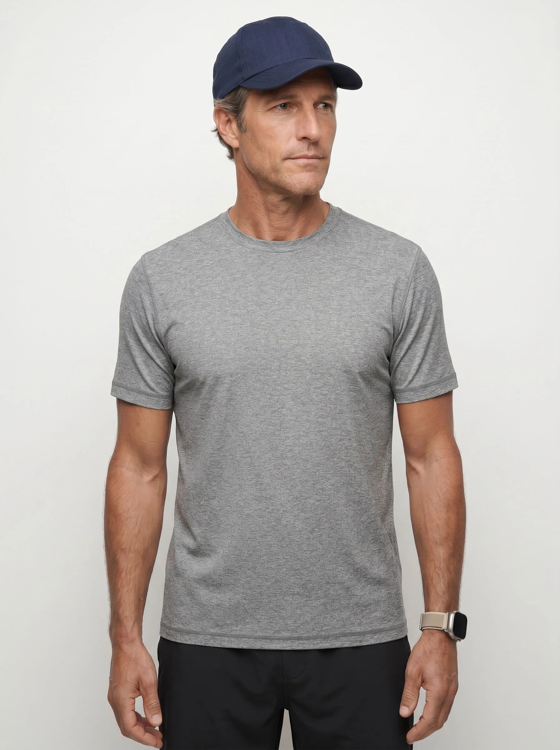 FlowBlend™ Active Crew Tee