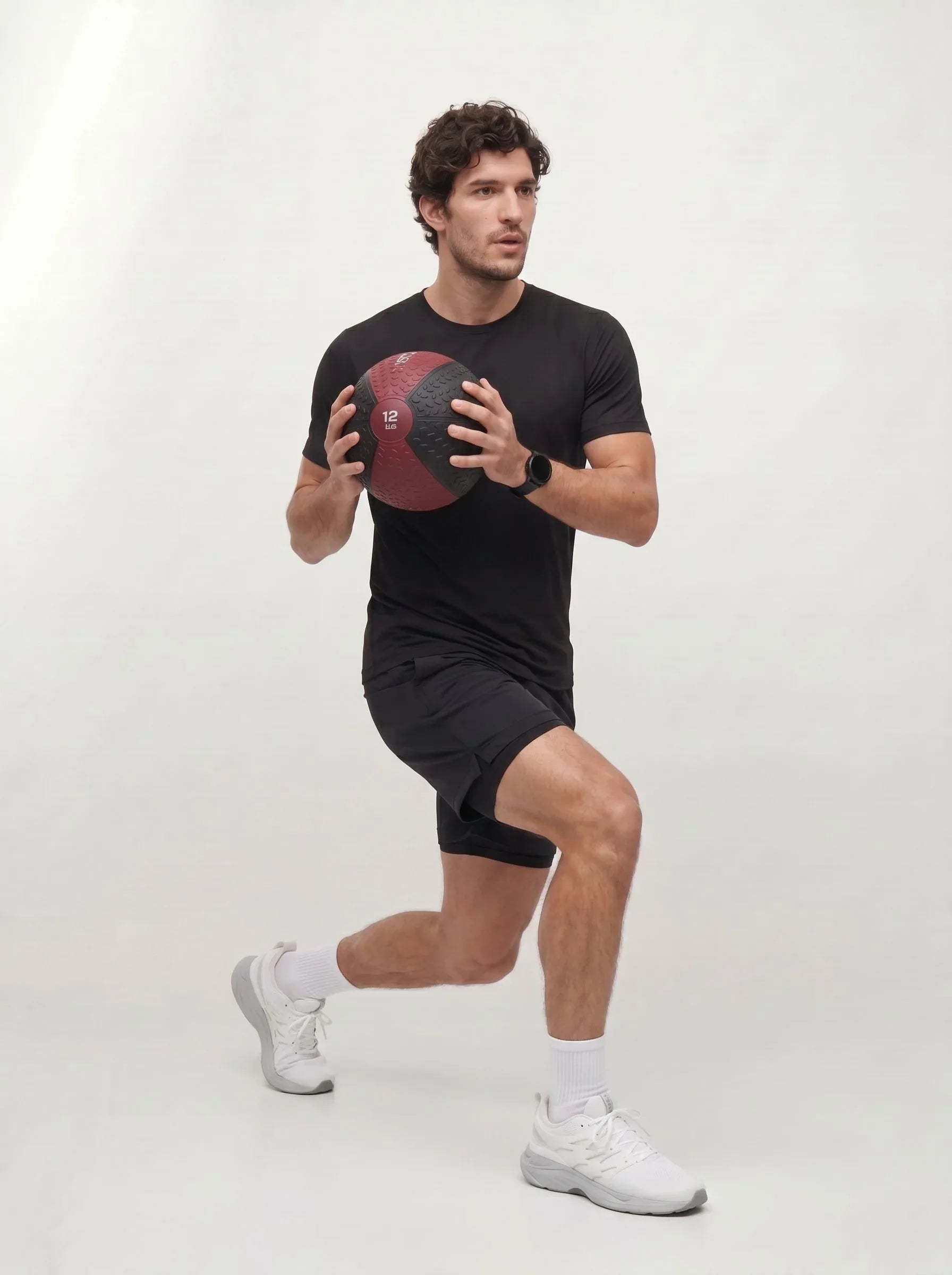 AirPace™ Performance Crew Tee — 3-Pack