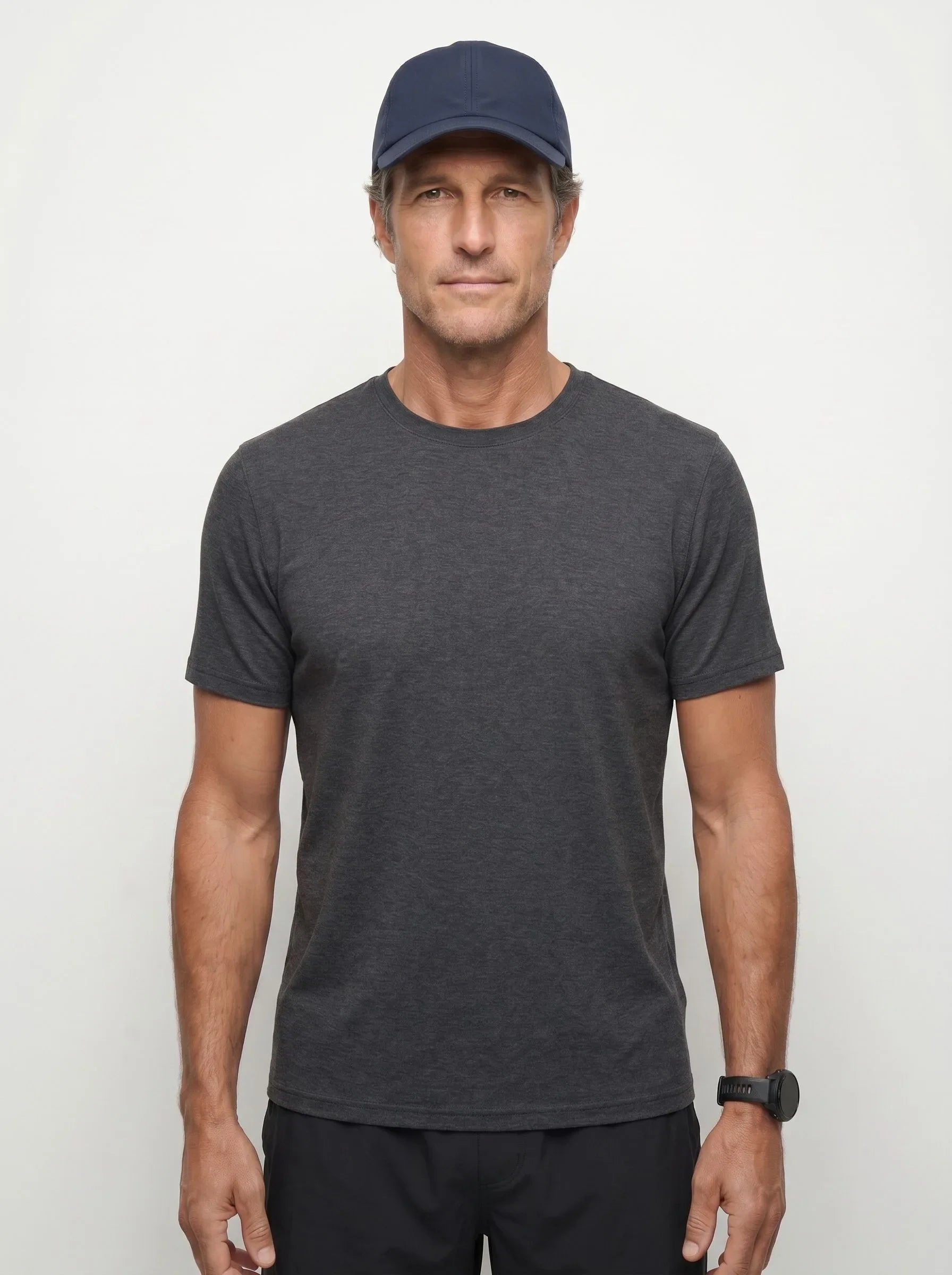Camiseta de cuello redondo AirPace™ Performance — Pack de 6