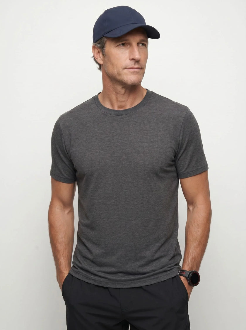 T-Shirt Performance AirPace™ Girocollo — Confezione da 3