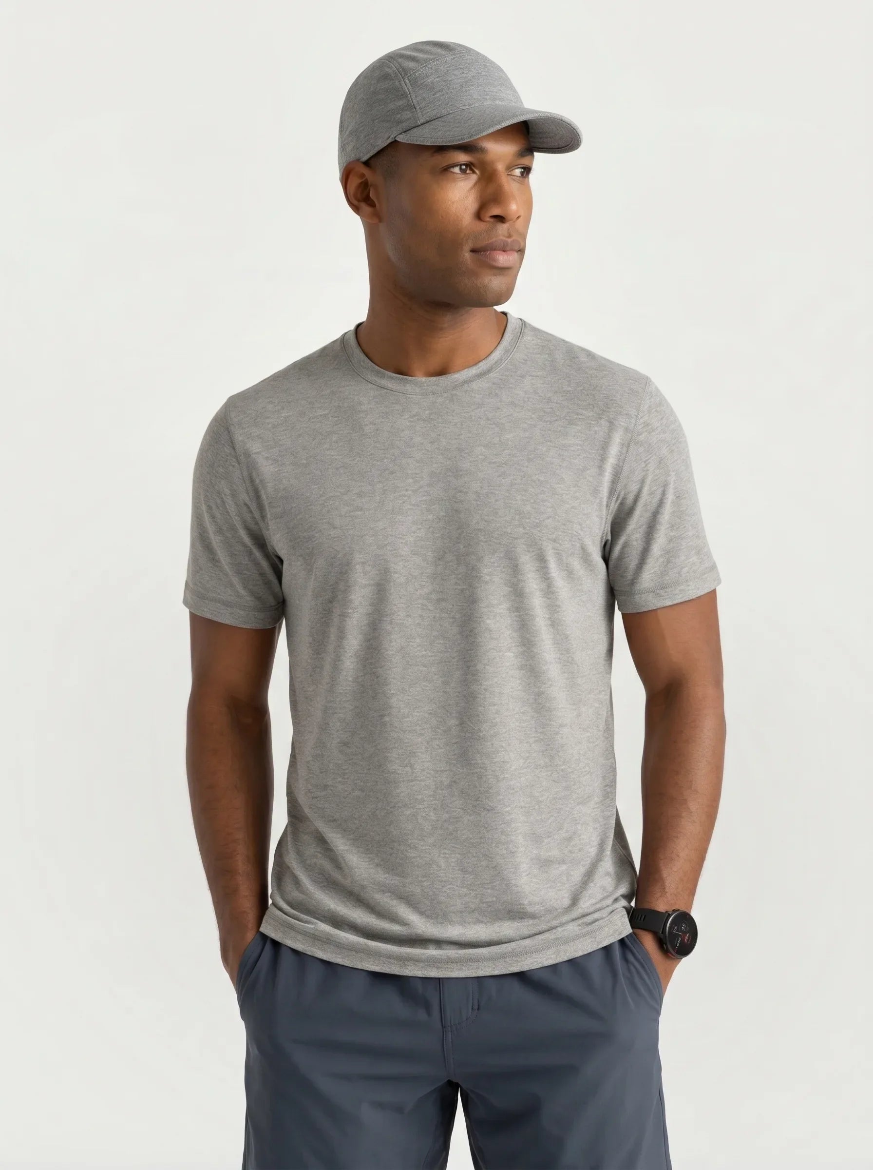 AirPace™ Performance Crew Tee — 3-Pack