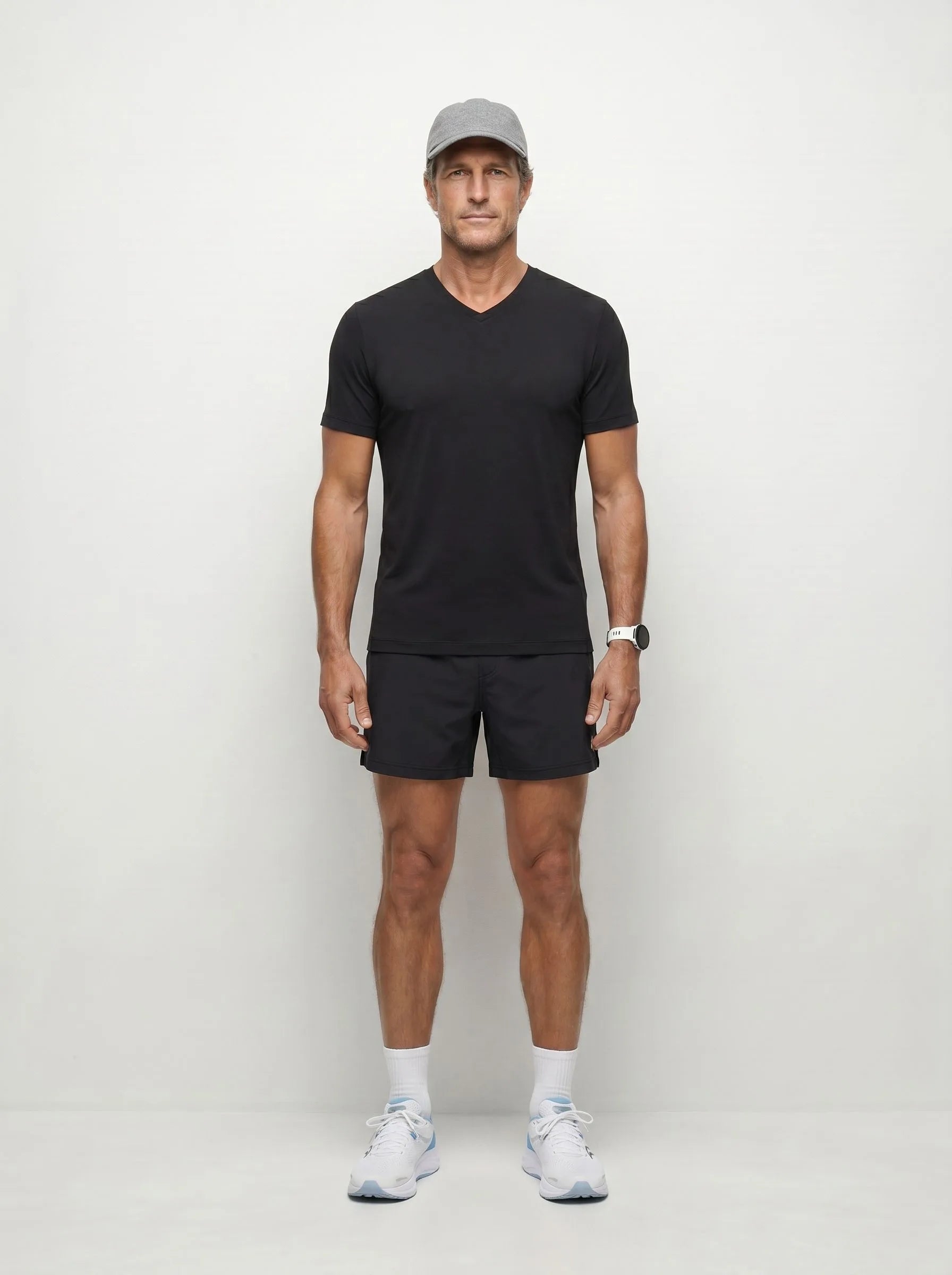 AirPace™ Performance V-Neck Tee
