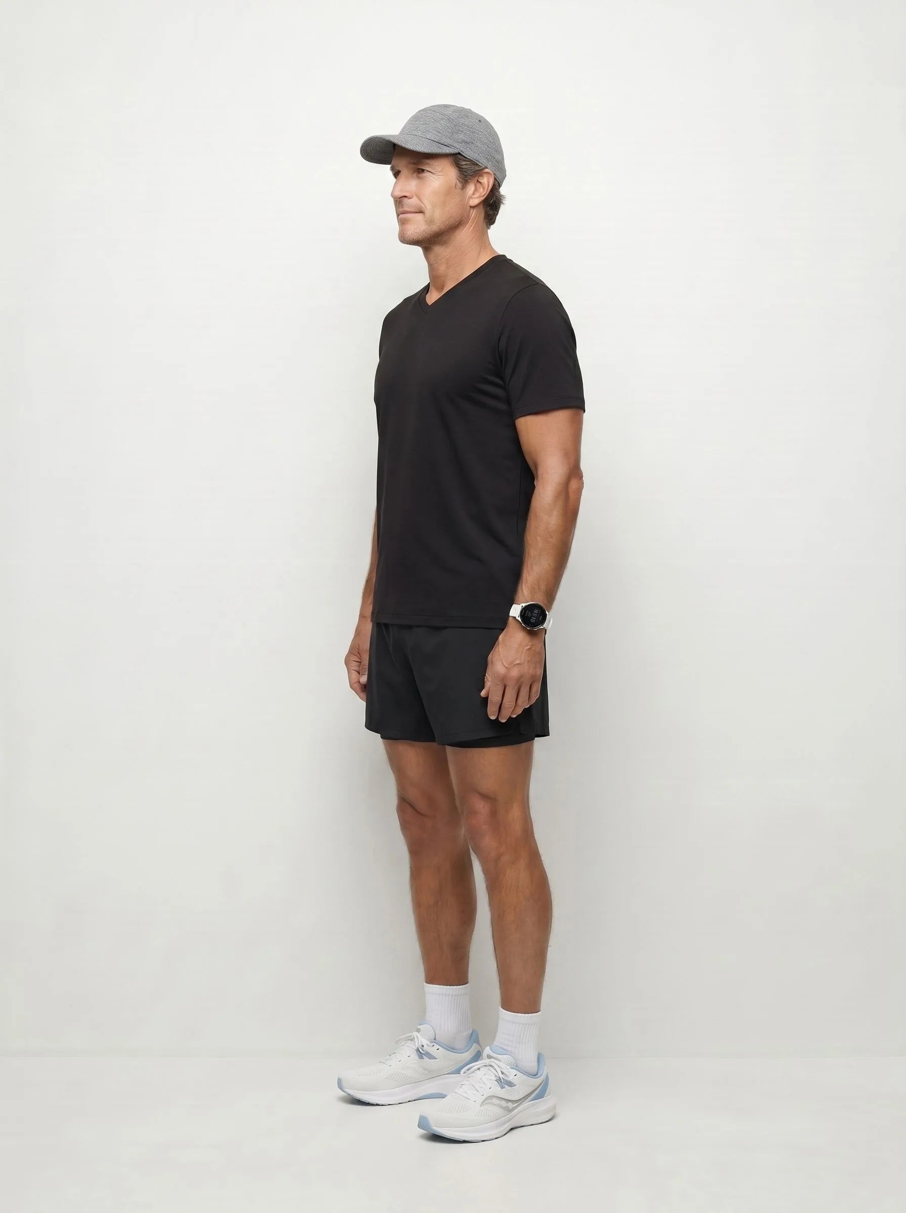 AirPace™ Performance V-Neck Tee