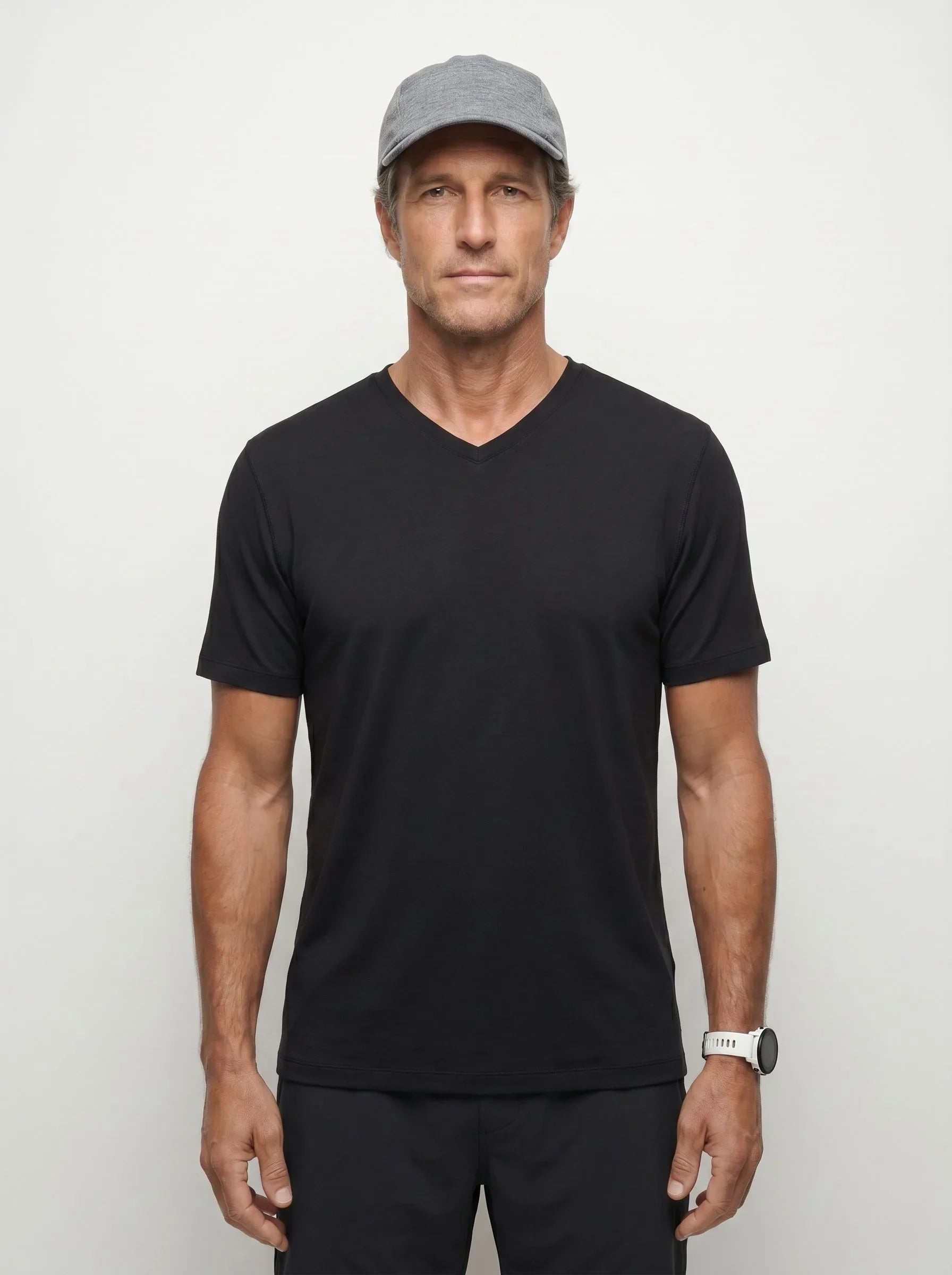 AirPace™ Performance V-Neck Tee — 3-Pack