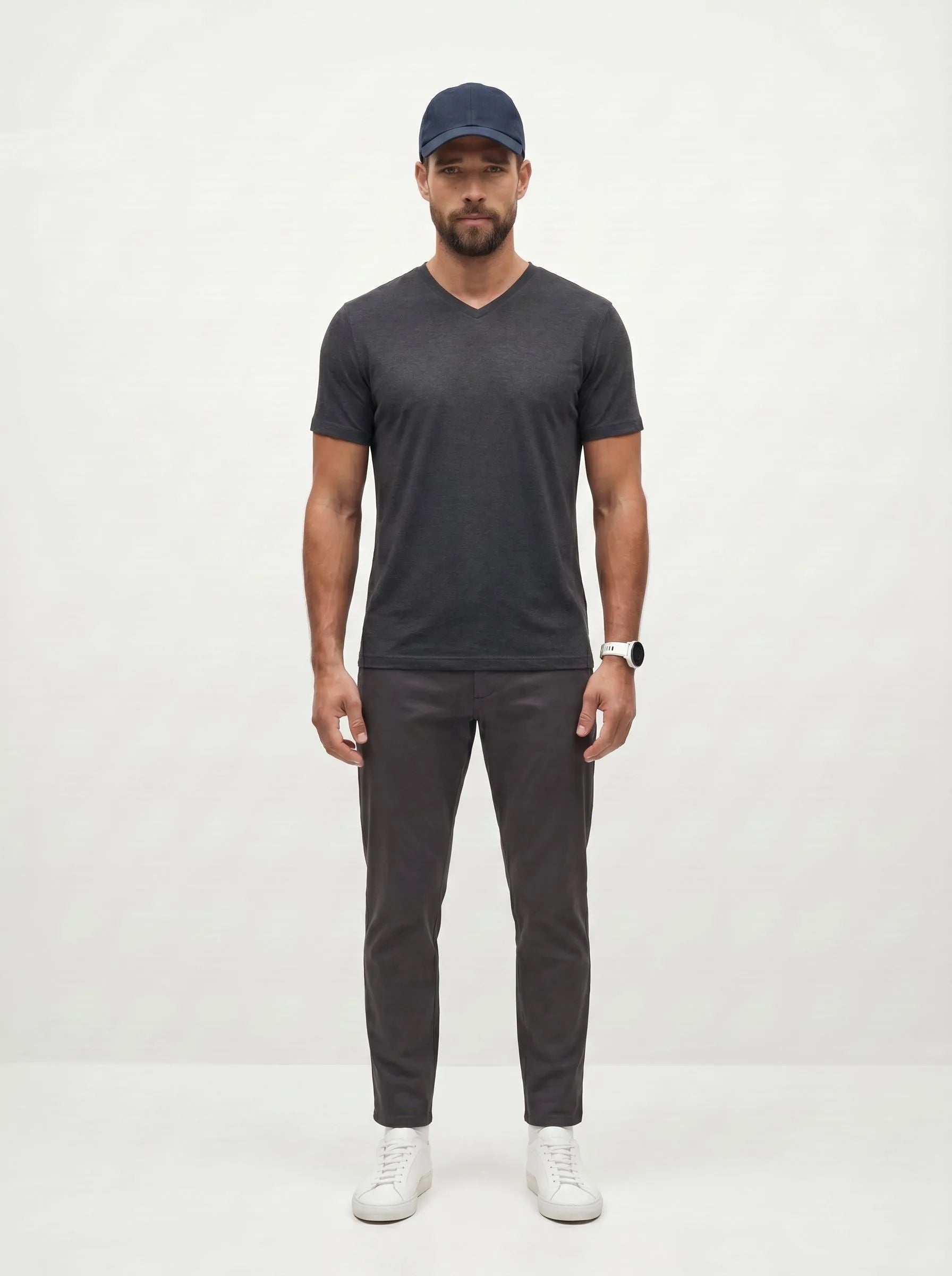 AirPace™ Performance V-Neck Tee