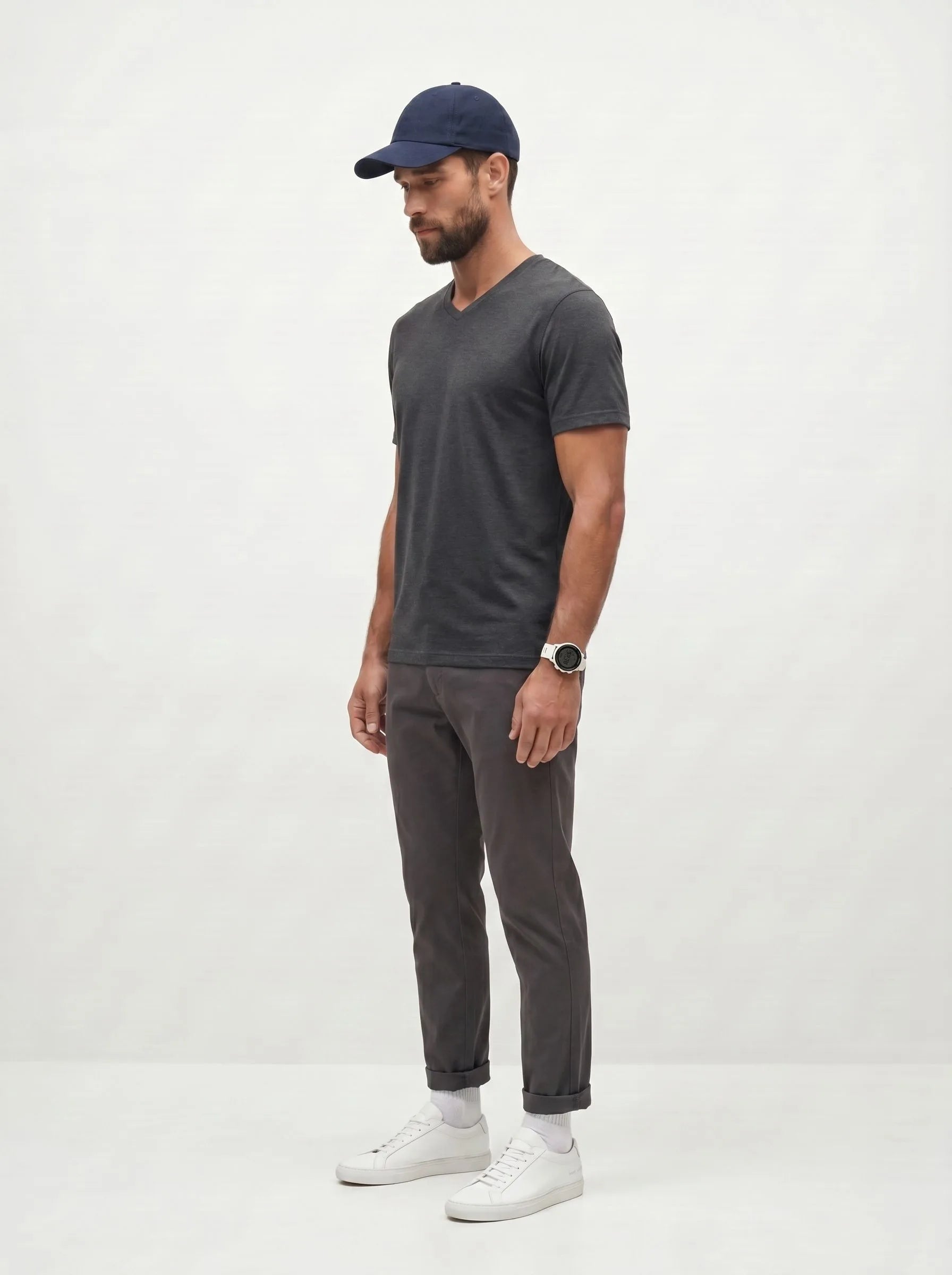 AirPace™ Performance V-Neck Tee