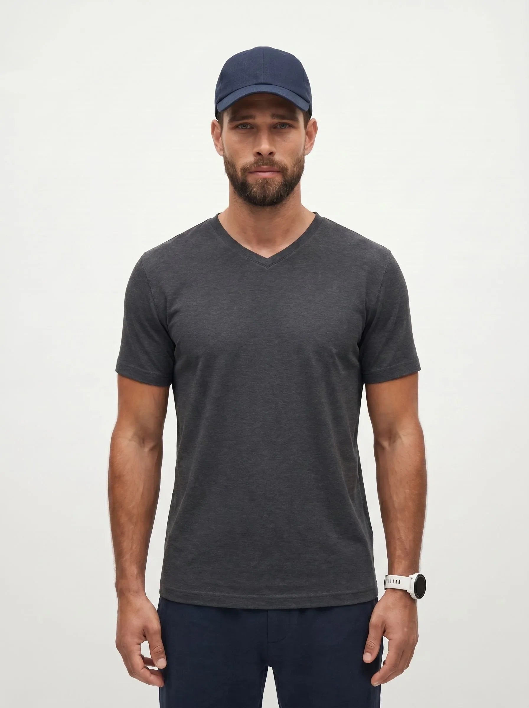 AirPace™ Performance V-Neck Tee — 3-Pack