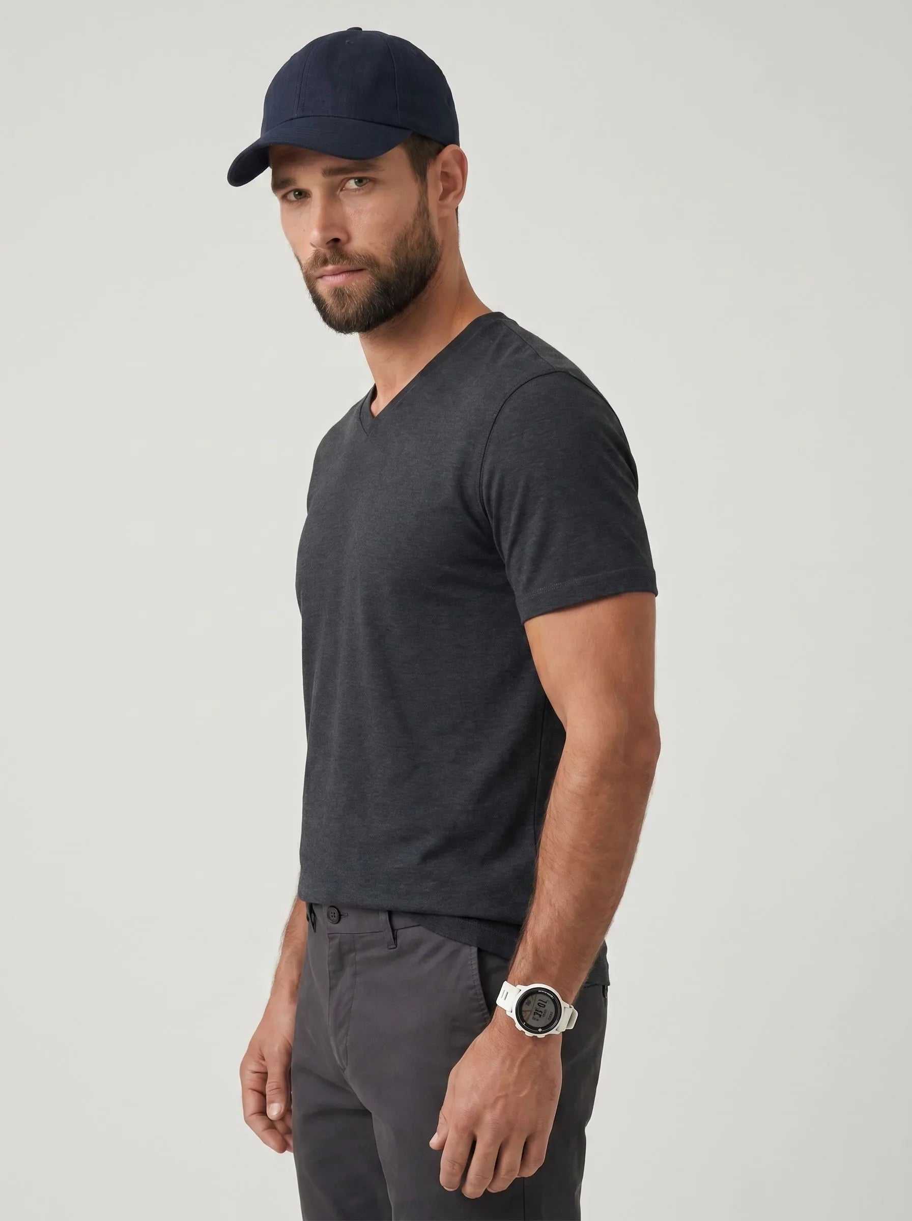 AirPace™ Performance V-Neck Tee — 3-Pack
