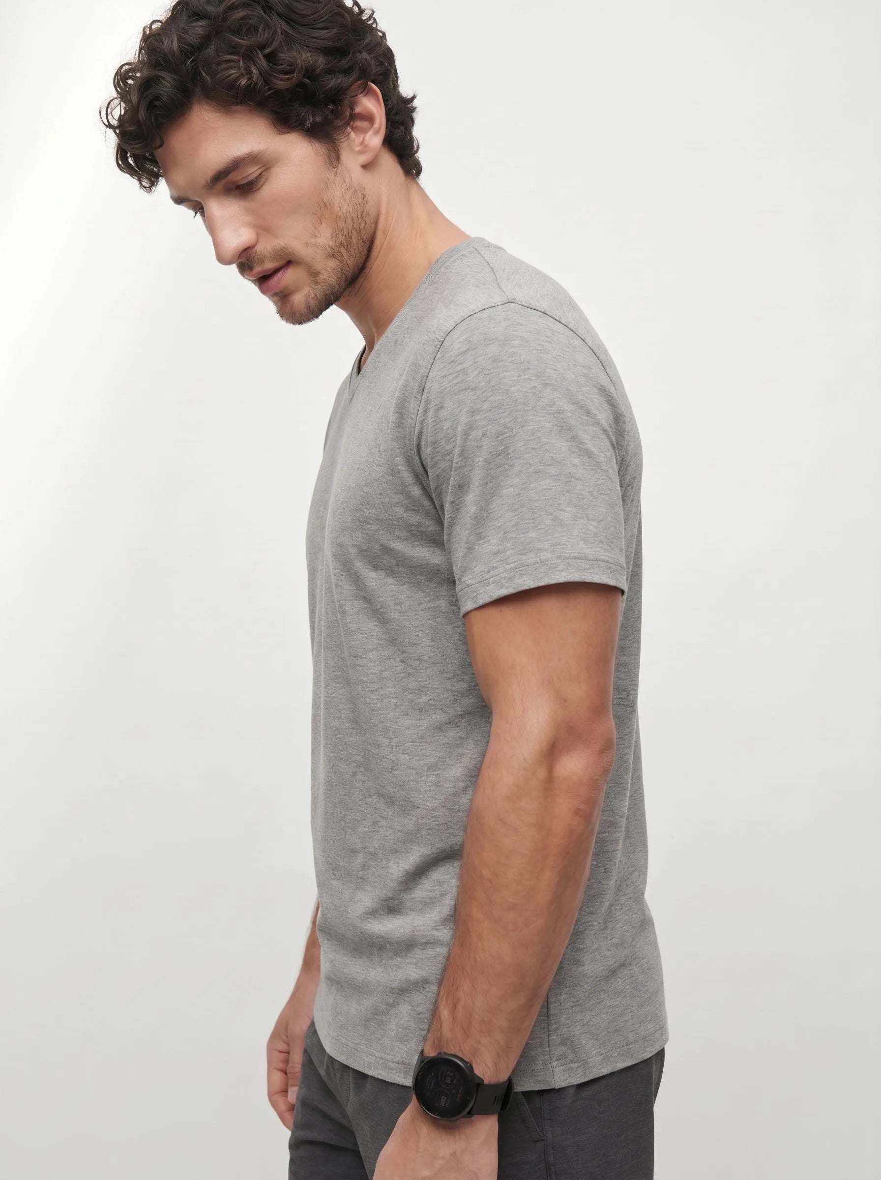 AirPace™ Performance V-Neck Tee