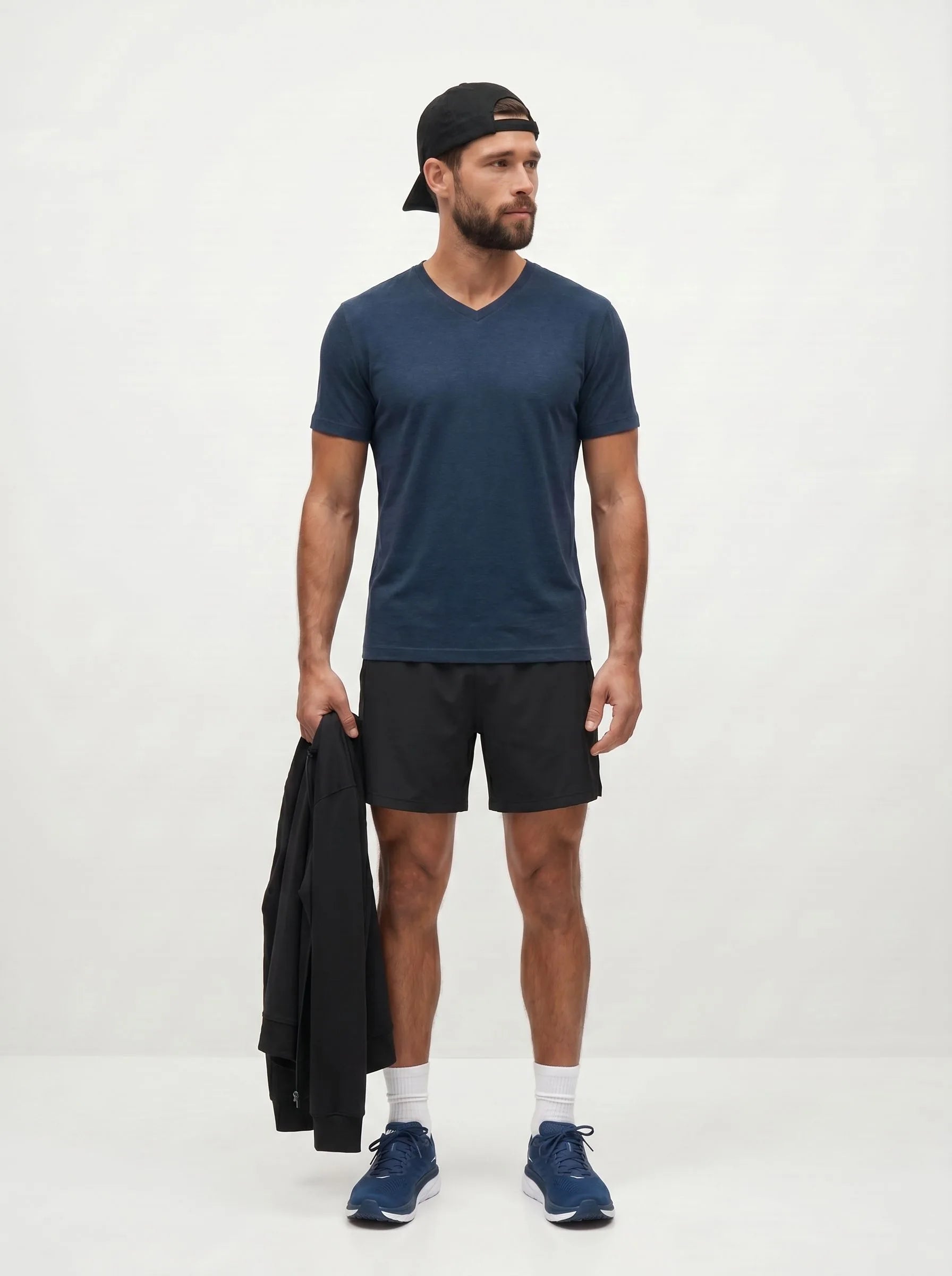 AirPace™ Performance V-Neck Tee