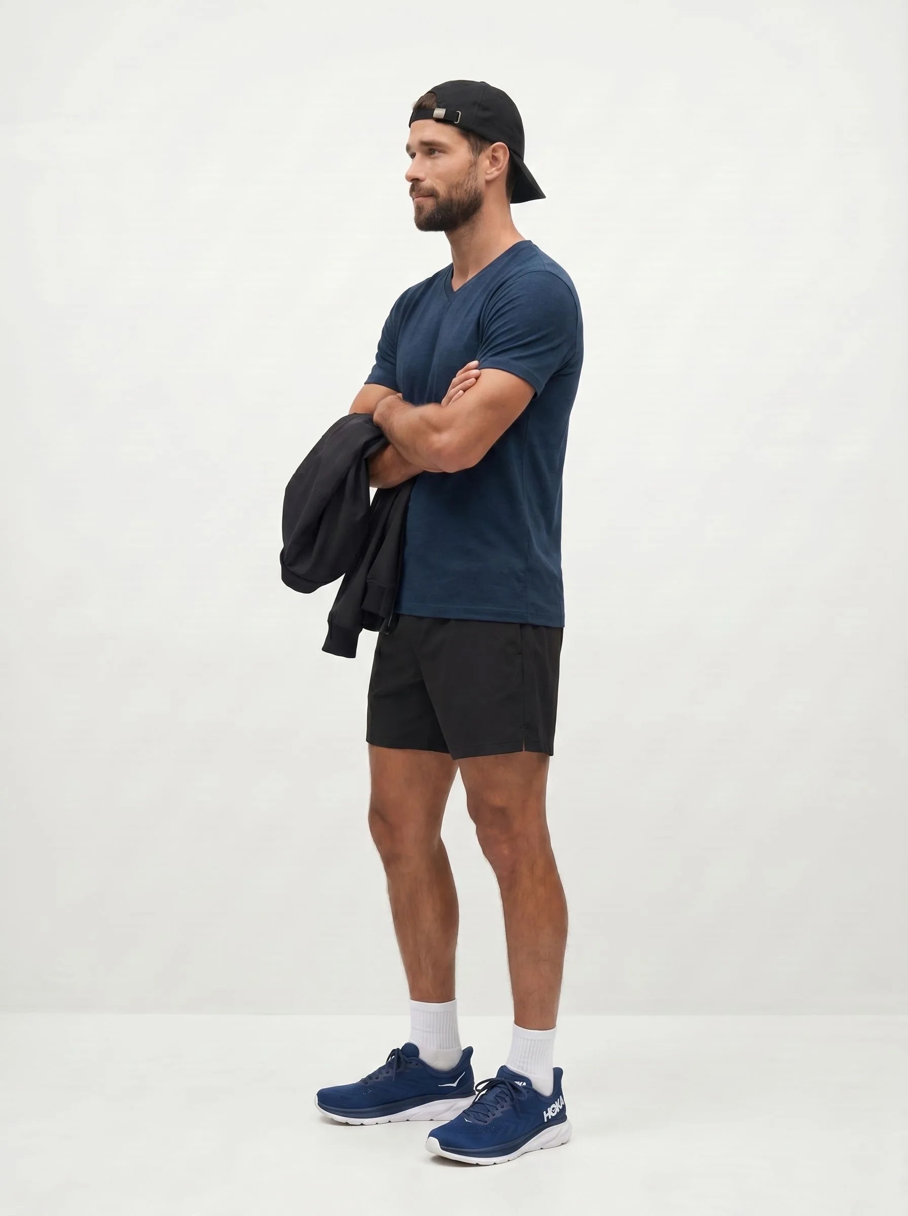 AirPace™ Performance V-Neck Tee
